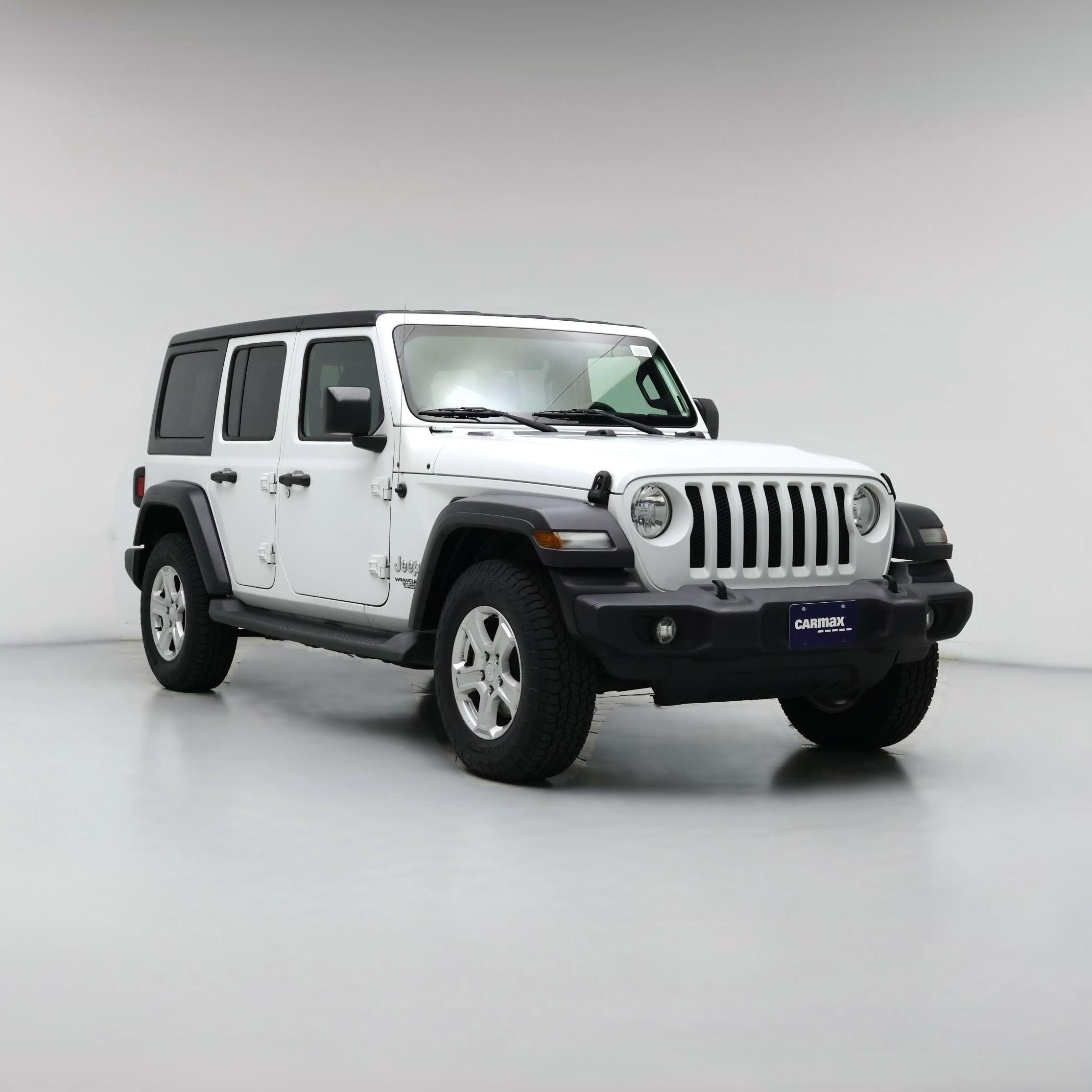 Thumbnail: 2018 Jeep Wrangler - 1