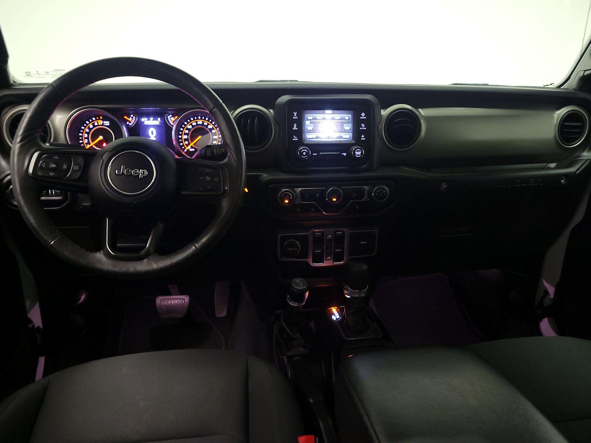 Thumbnail: 2018 Jeep Wrangler - 9