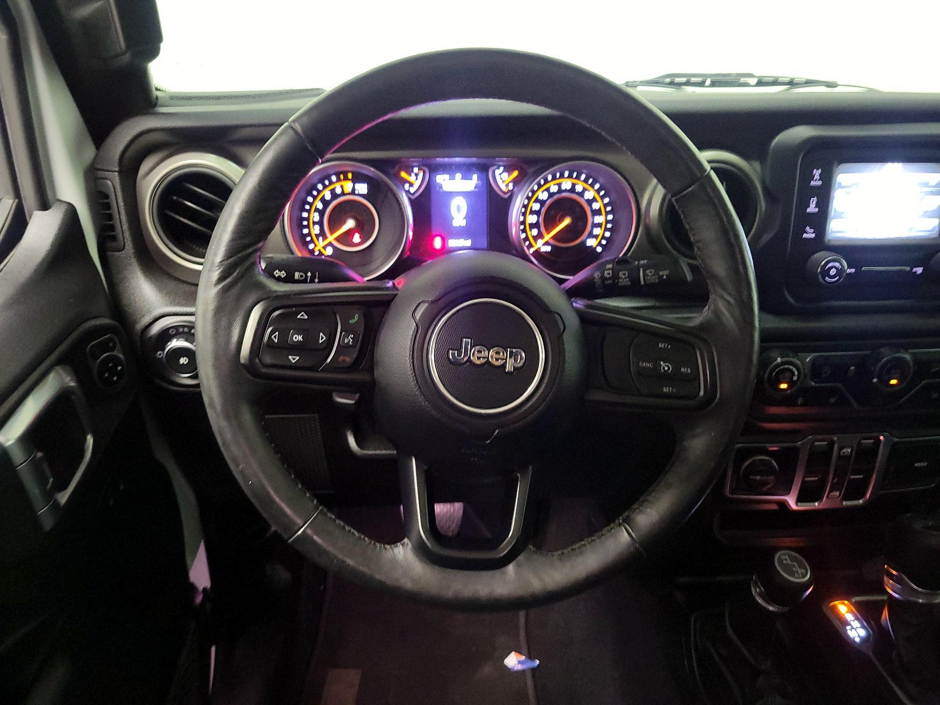 Thumbnail: 2018 Jeep Wrangler - 10