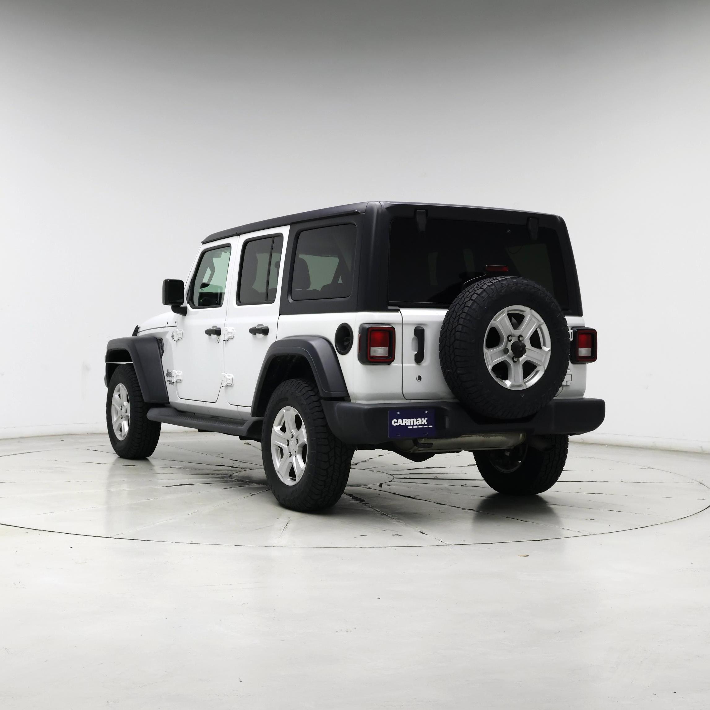 Thumbnail: 2018 Jeep Wrangler - 2