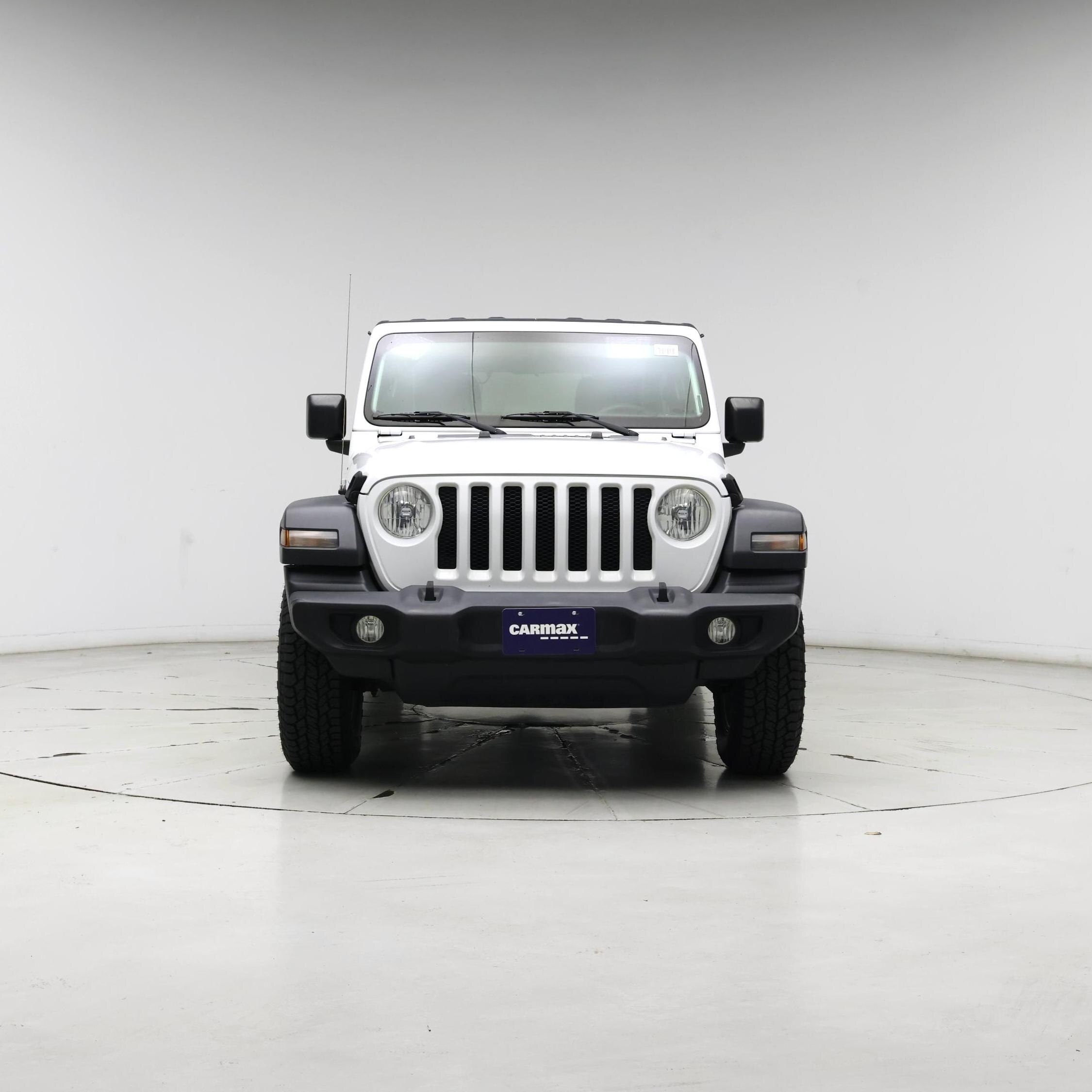 Thumbnail: 2018 Jeep Wrangler - 5