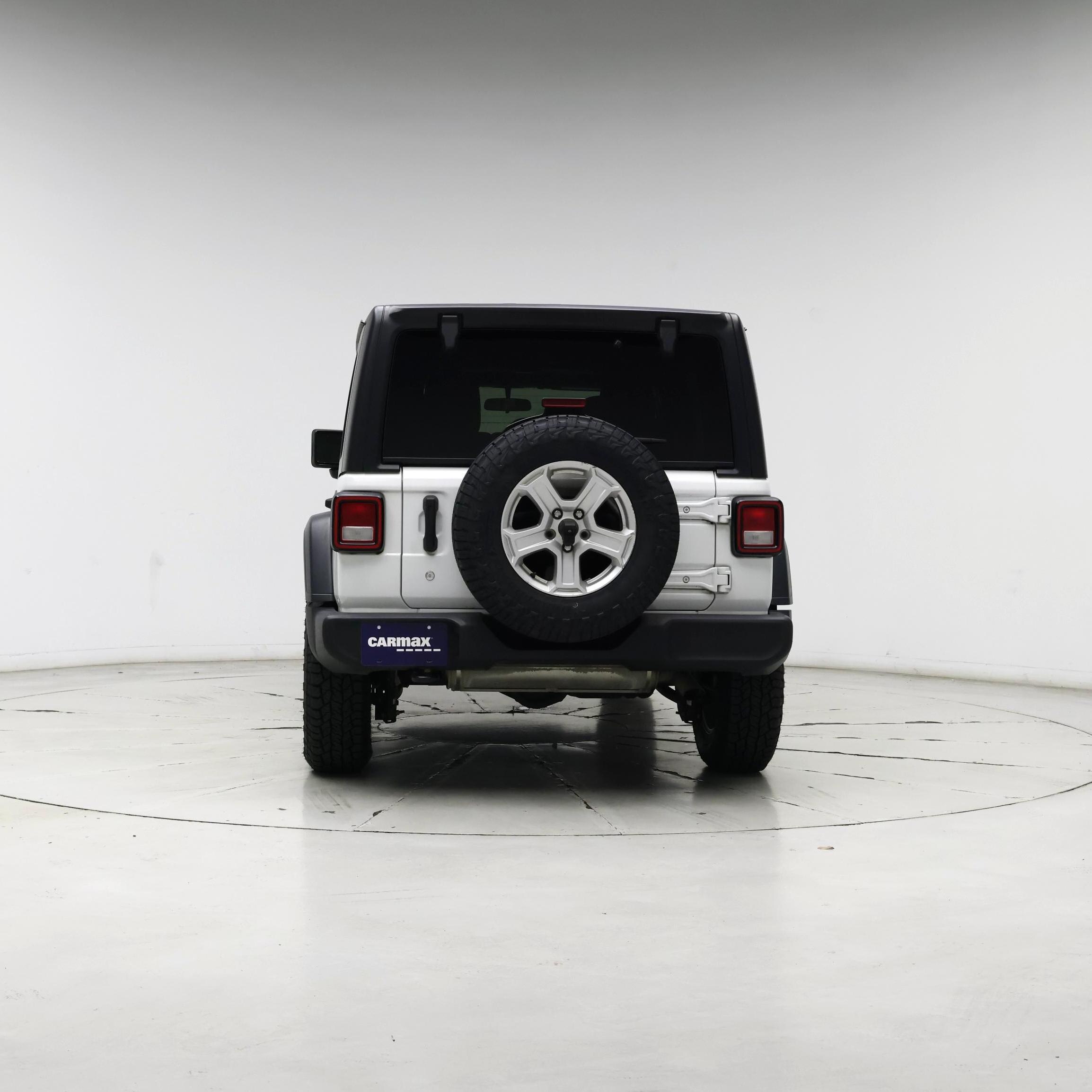 Thumbnail: 2018 Jeep Wrangler - 6