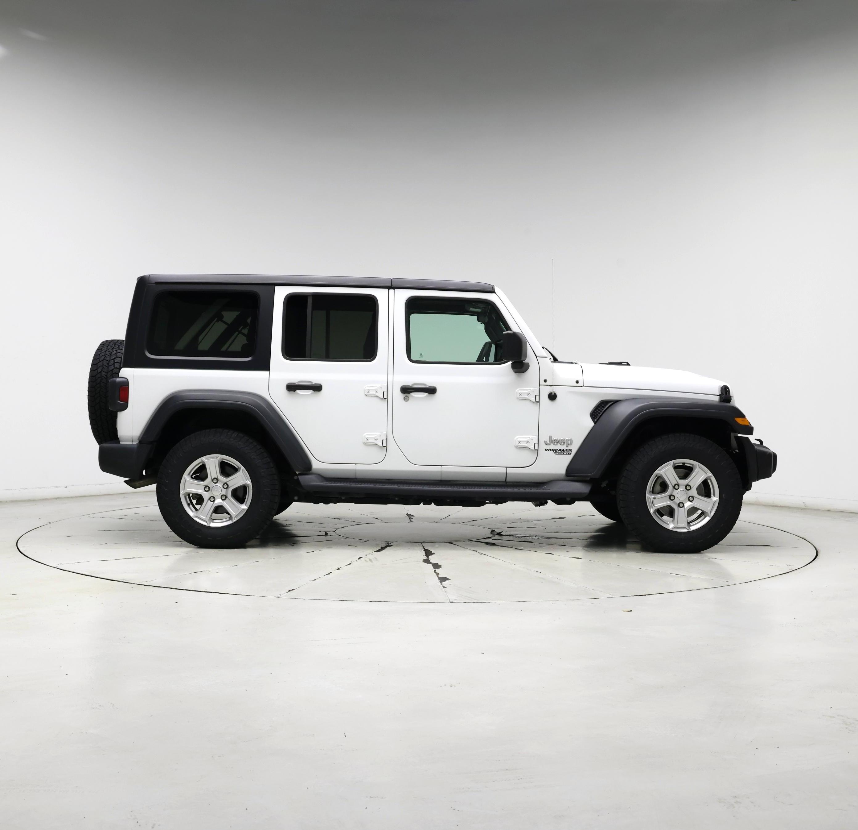 Thumbnail: 2018 Jeep Wrangler - 7