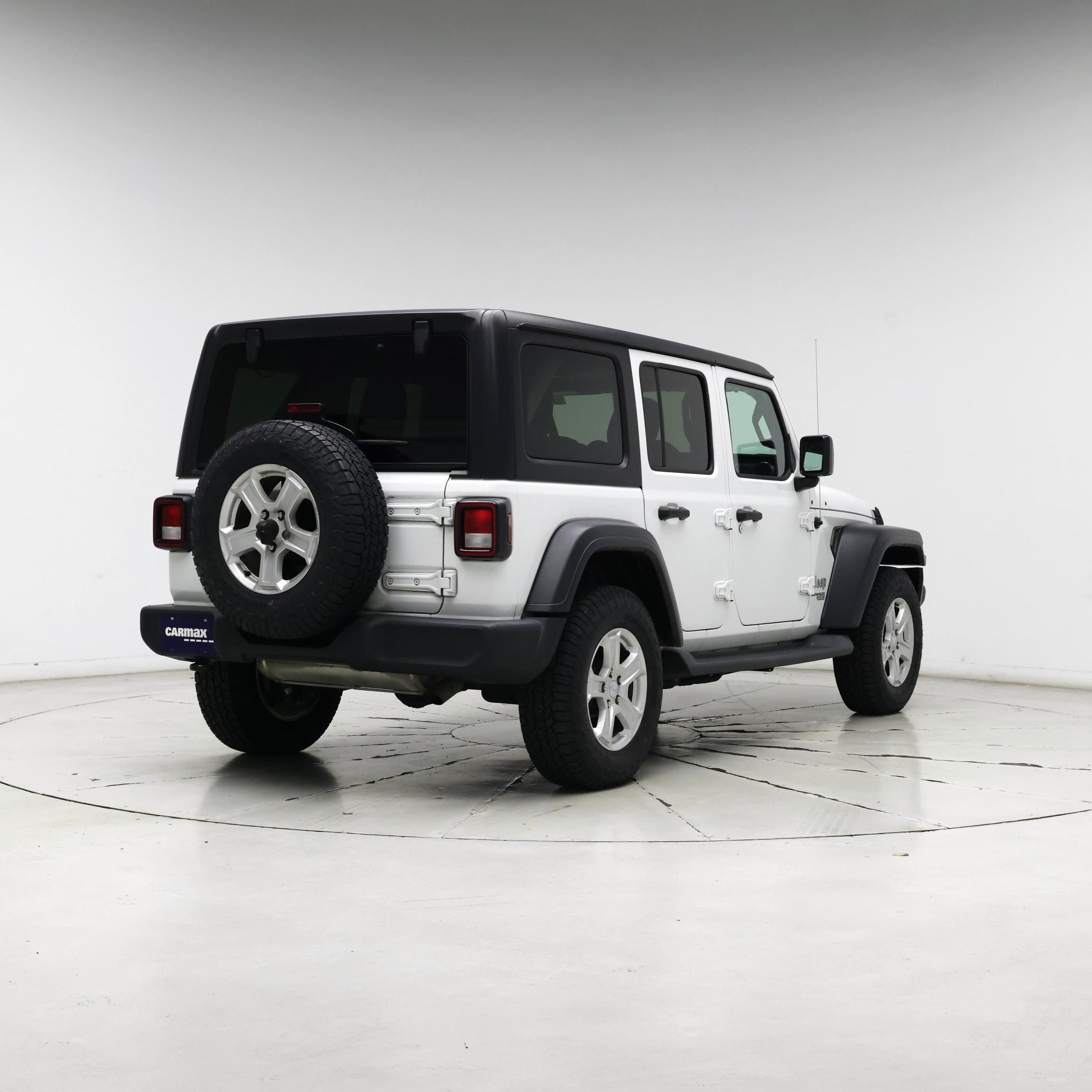 Thumbnail: 2018 Jeep Wrangler - 8