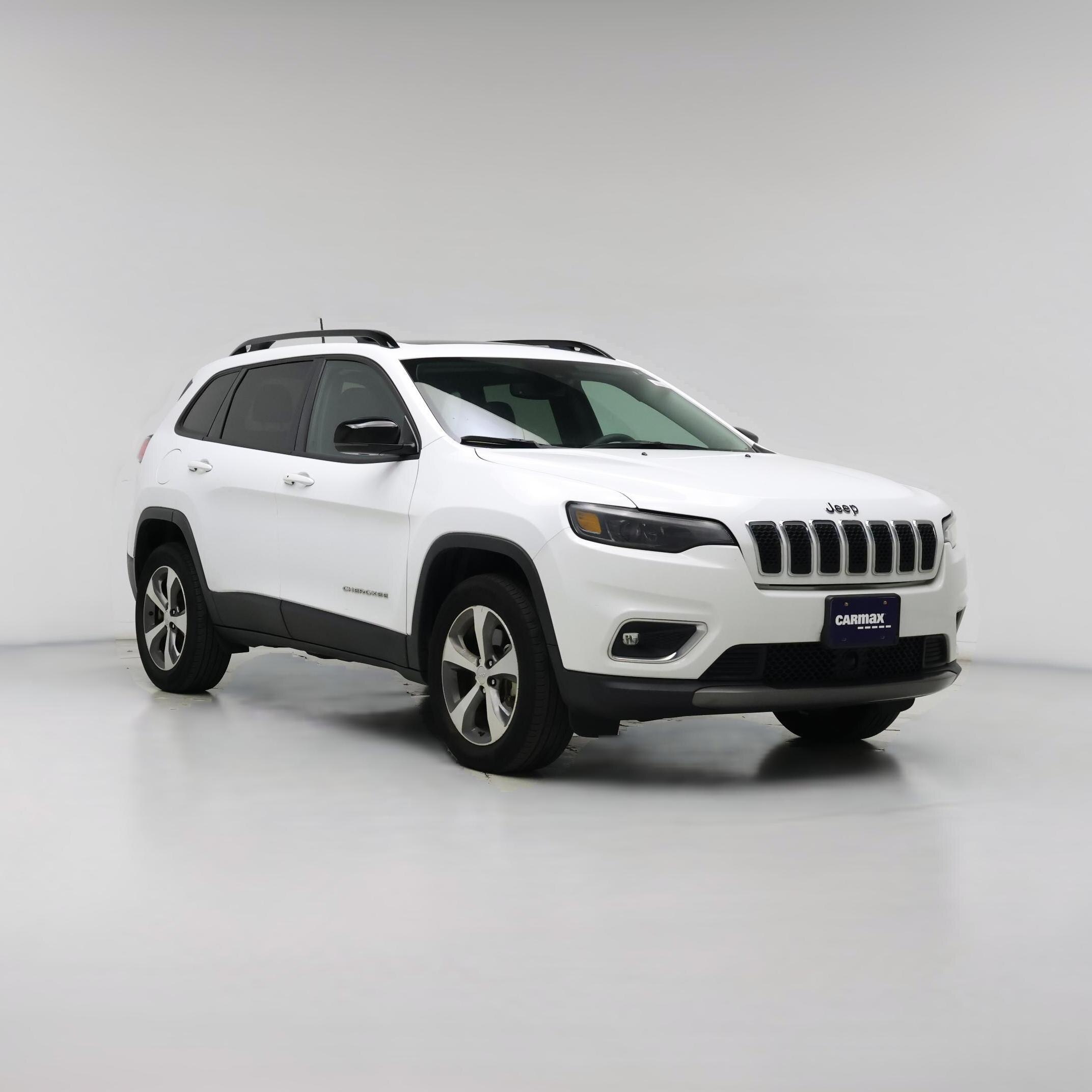 Thumbnail: 2022 Jeep Cherokee - 1