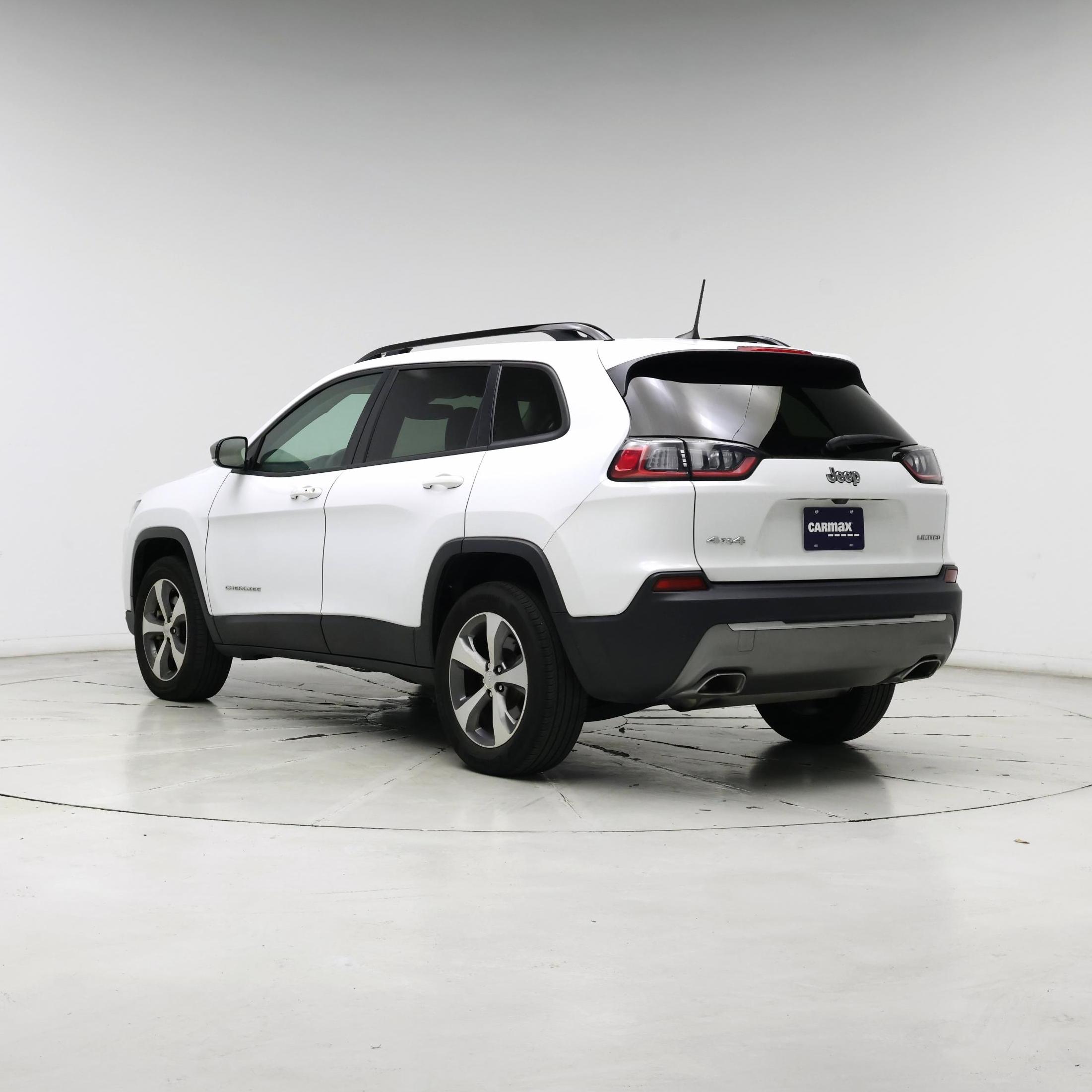 Thumbnail: 2022 Jeep Cherokee - 2