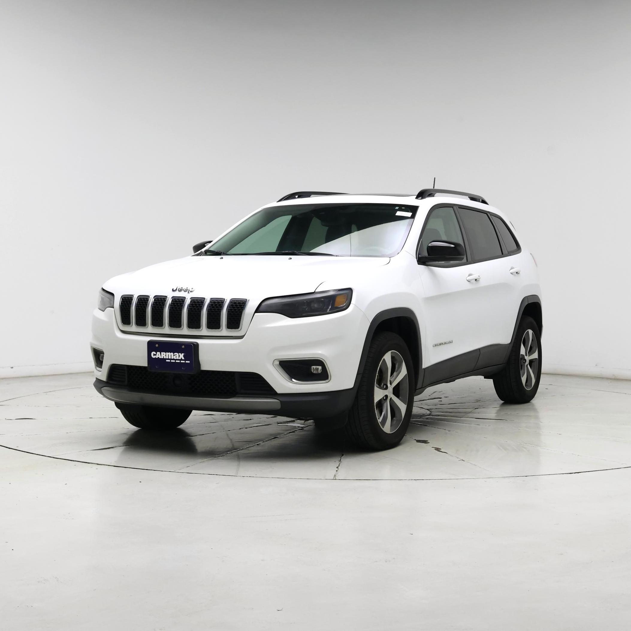 Thumbnail: 2022 Jeep Cherokee - 4