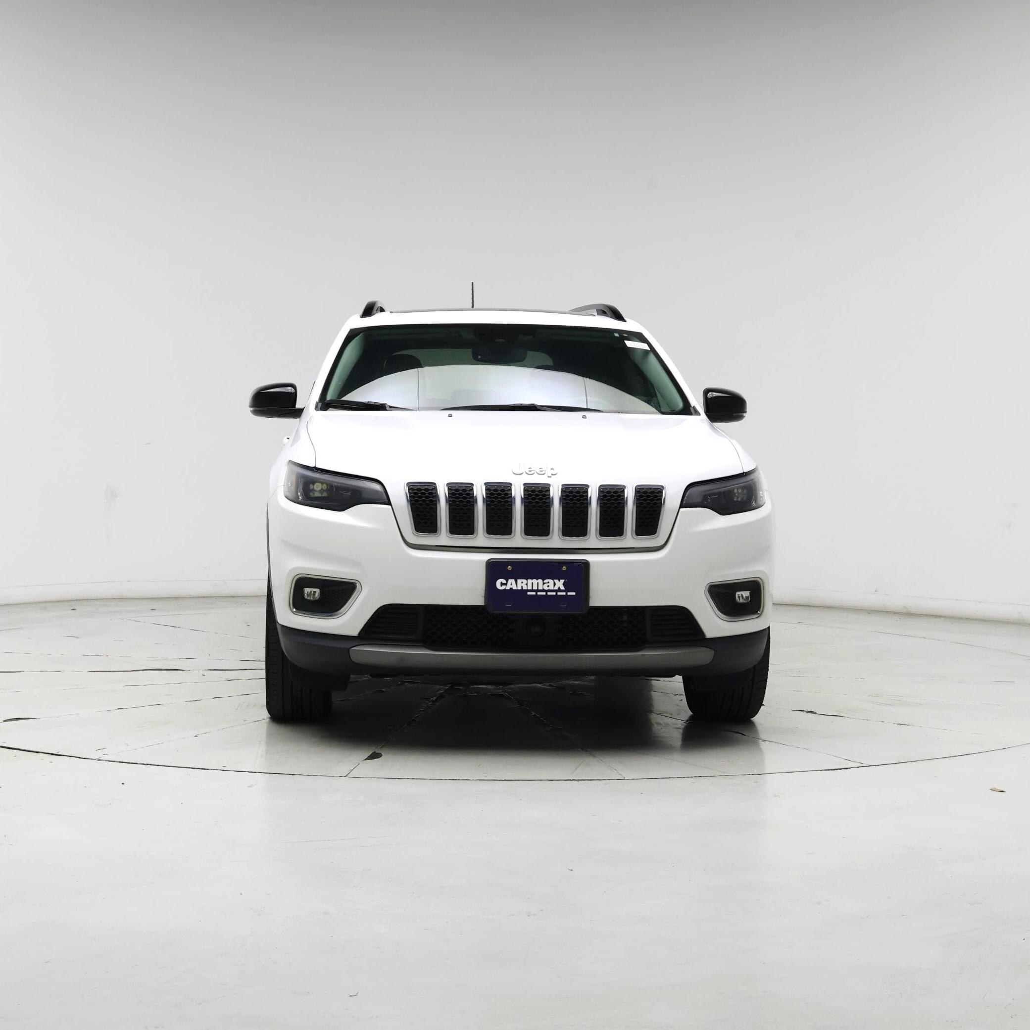 Thumbnail: 2022 Jeep Cherokee - 5