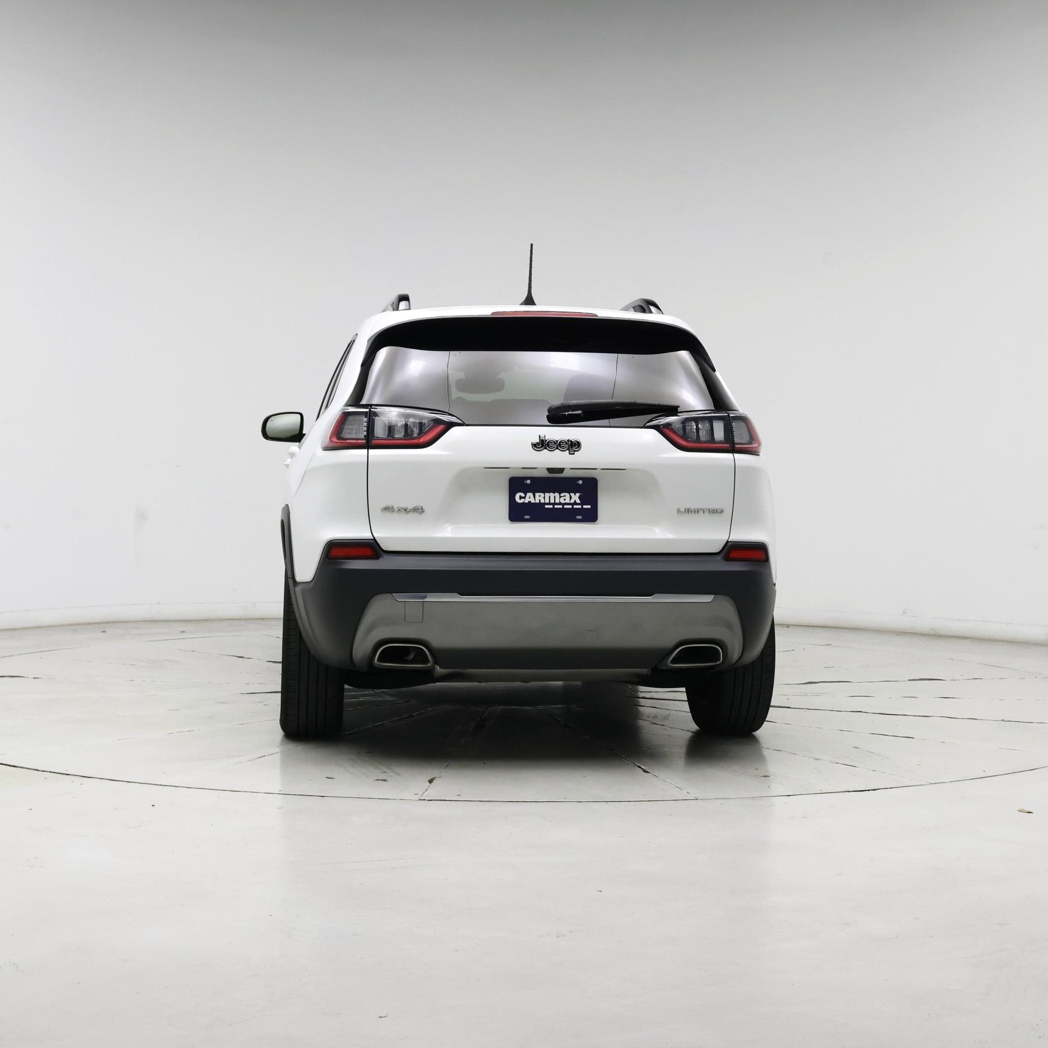 Thumbnail: 2022 Jeep Cherokee - 6