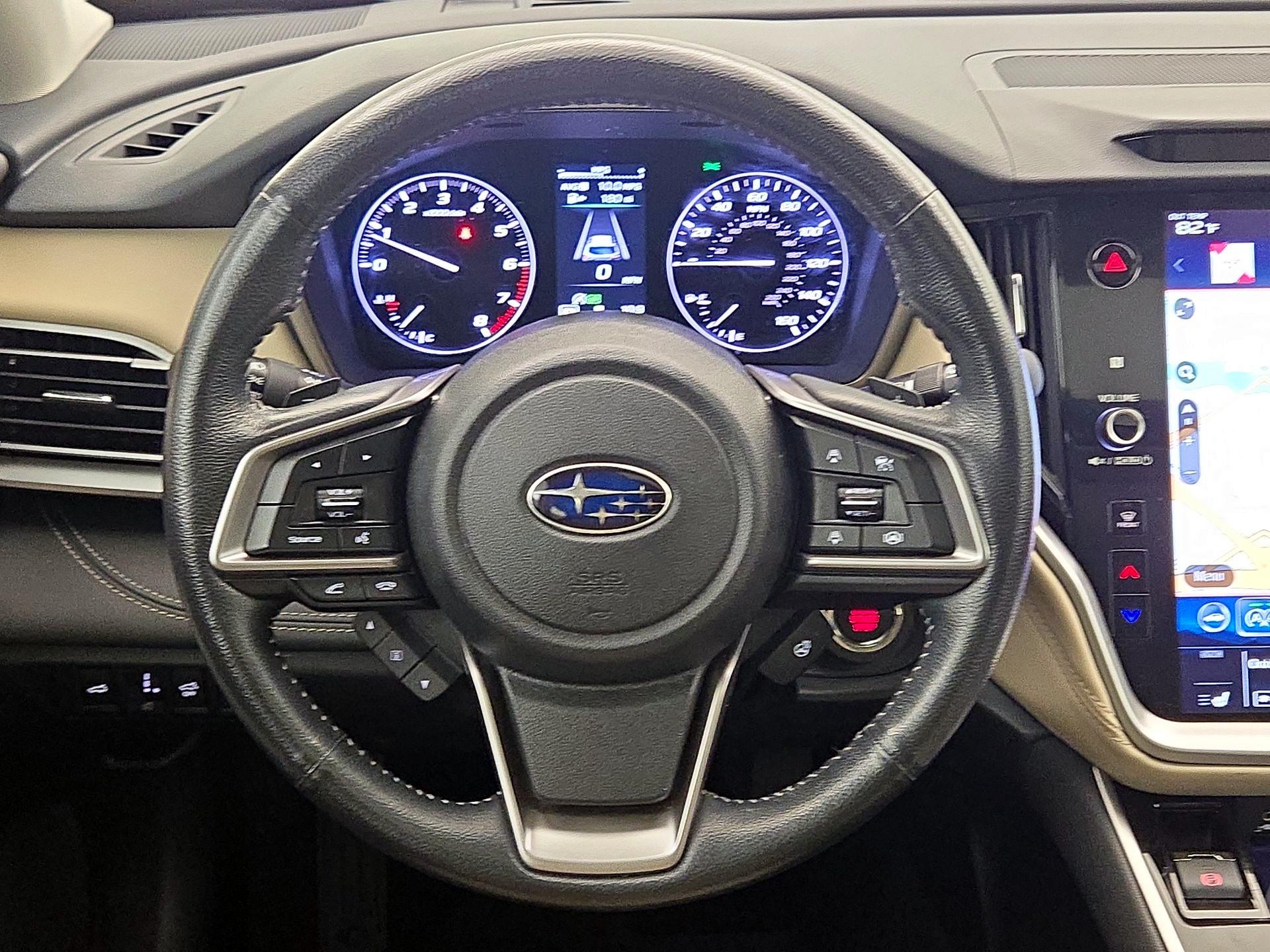 Thumbnail: 2021 Subaru Outback - 10