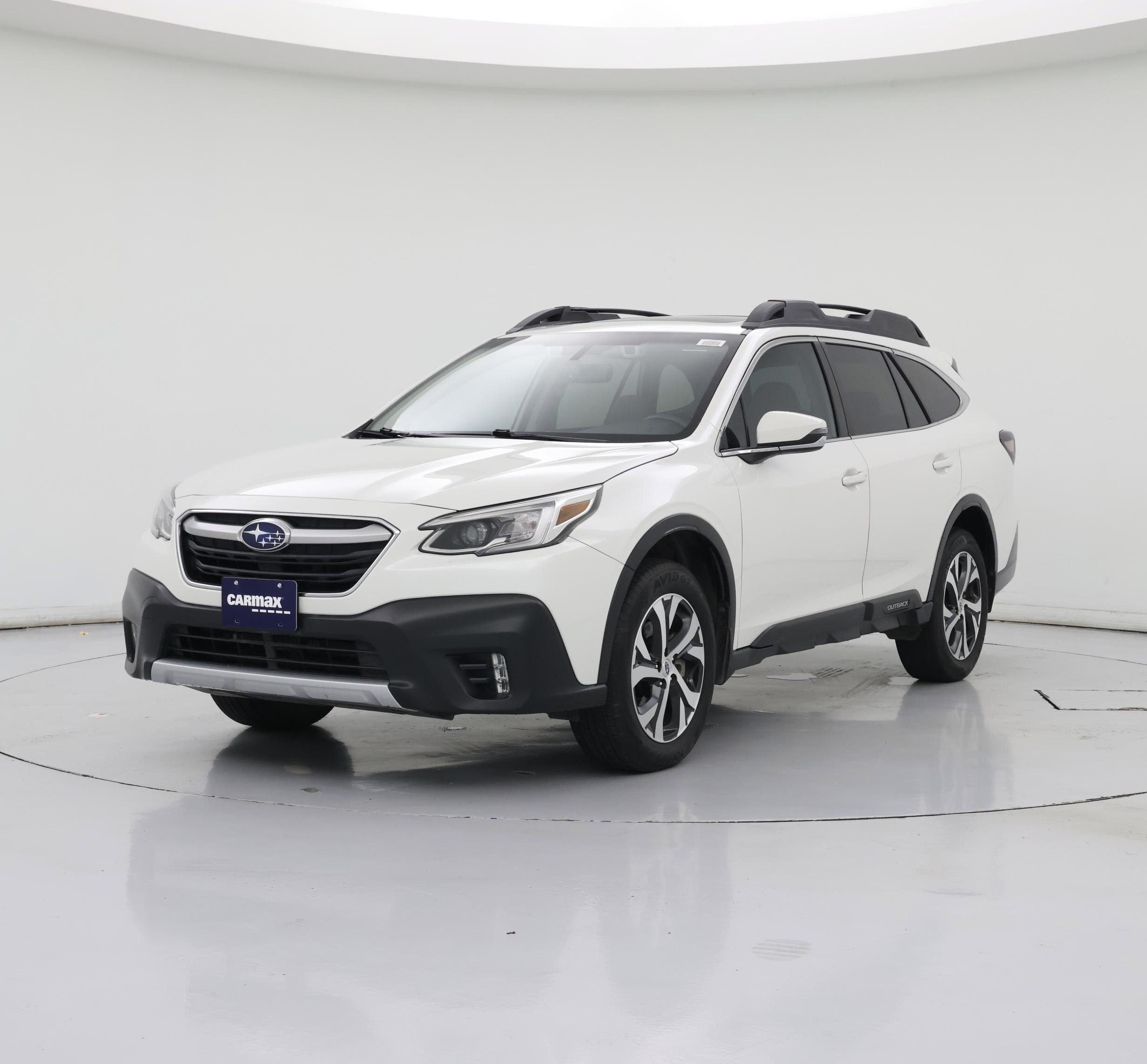 Thumbnail: 2021 Subaru Outback - 4