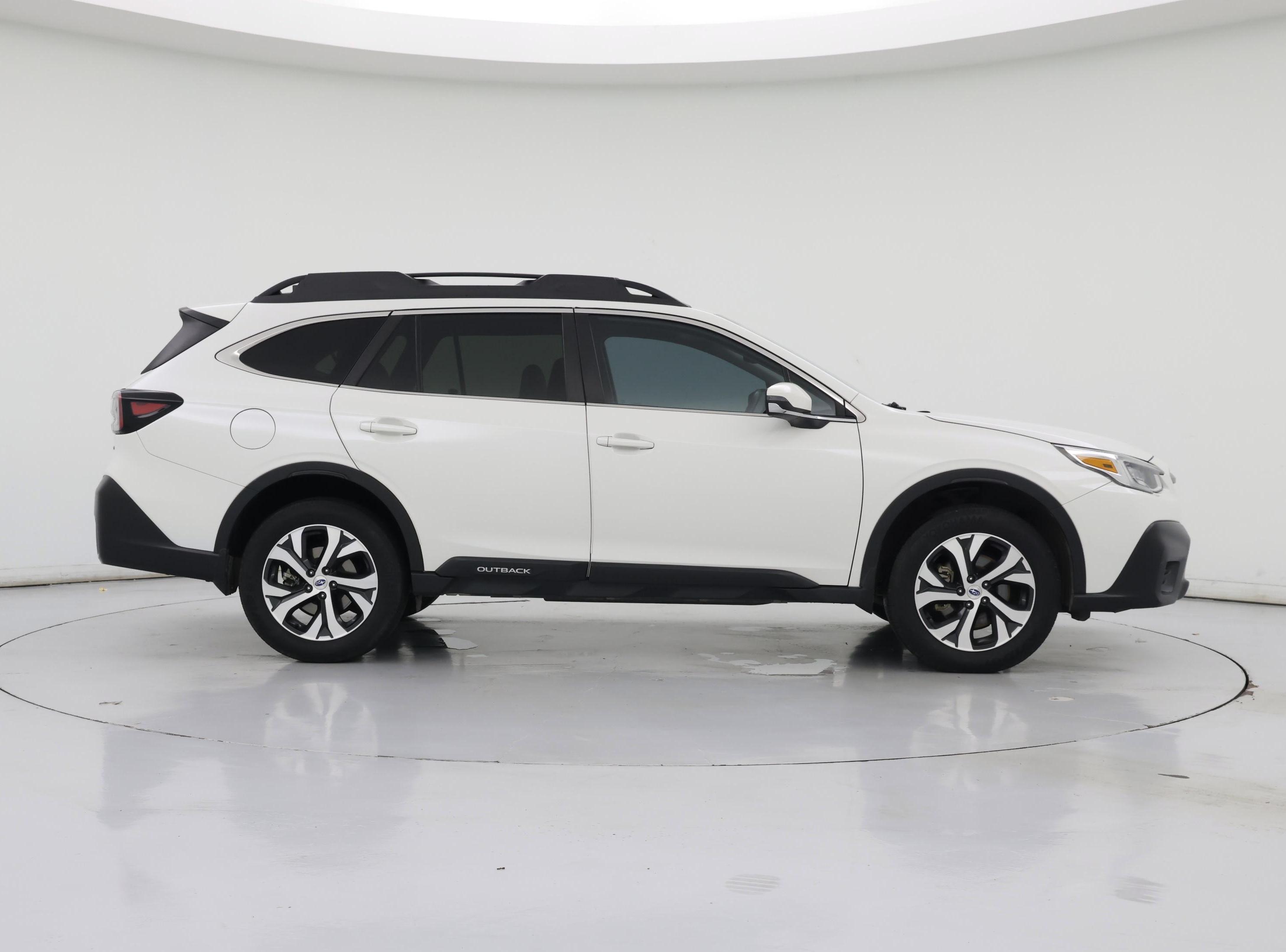 Thumbnail: 2021 Subaru Outback - 7