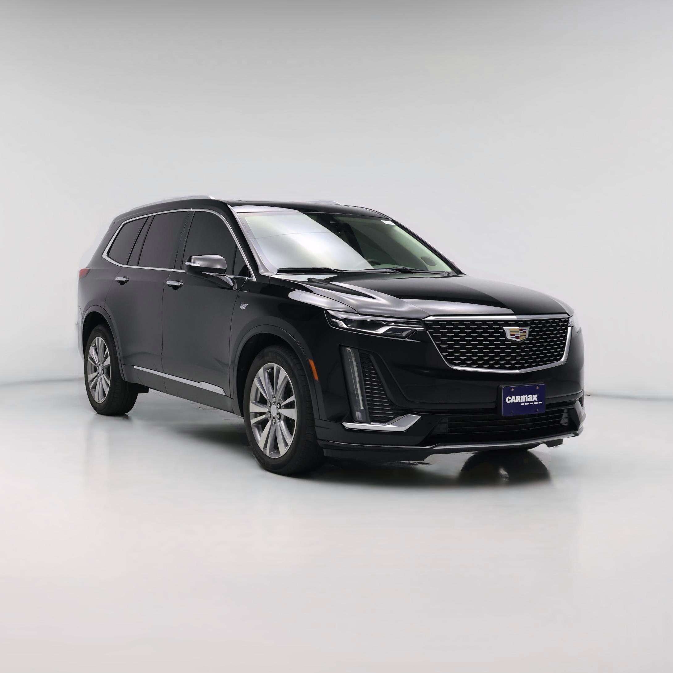 Thumbnail: 2023 Cadillac XT6 - 1