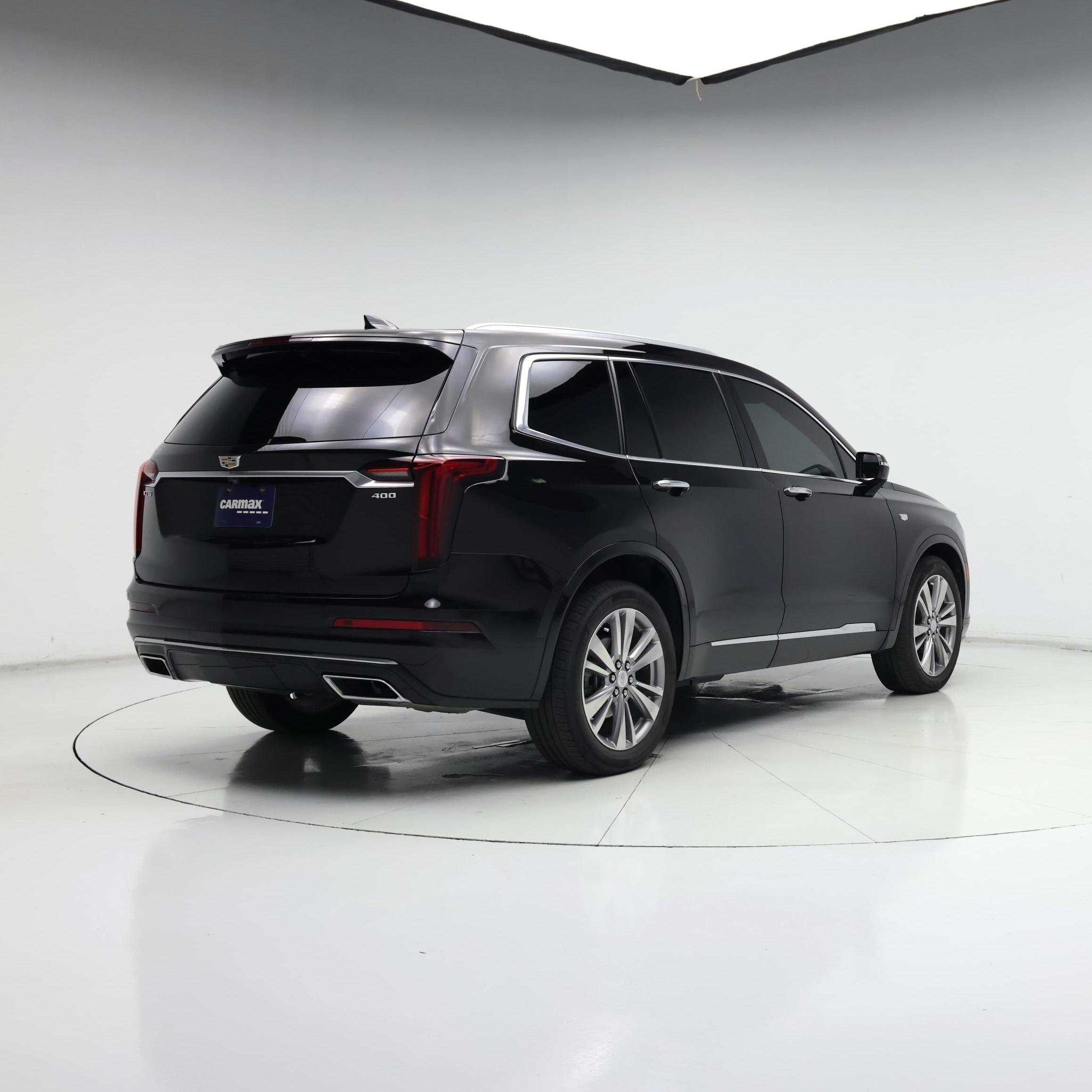 Thumbnail: 2023 Cadillac XT6 - 8