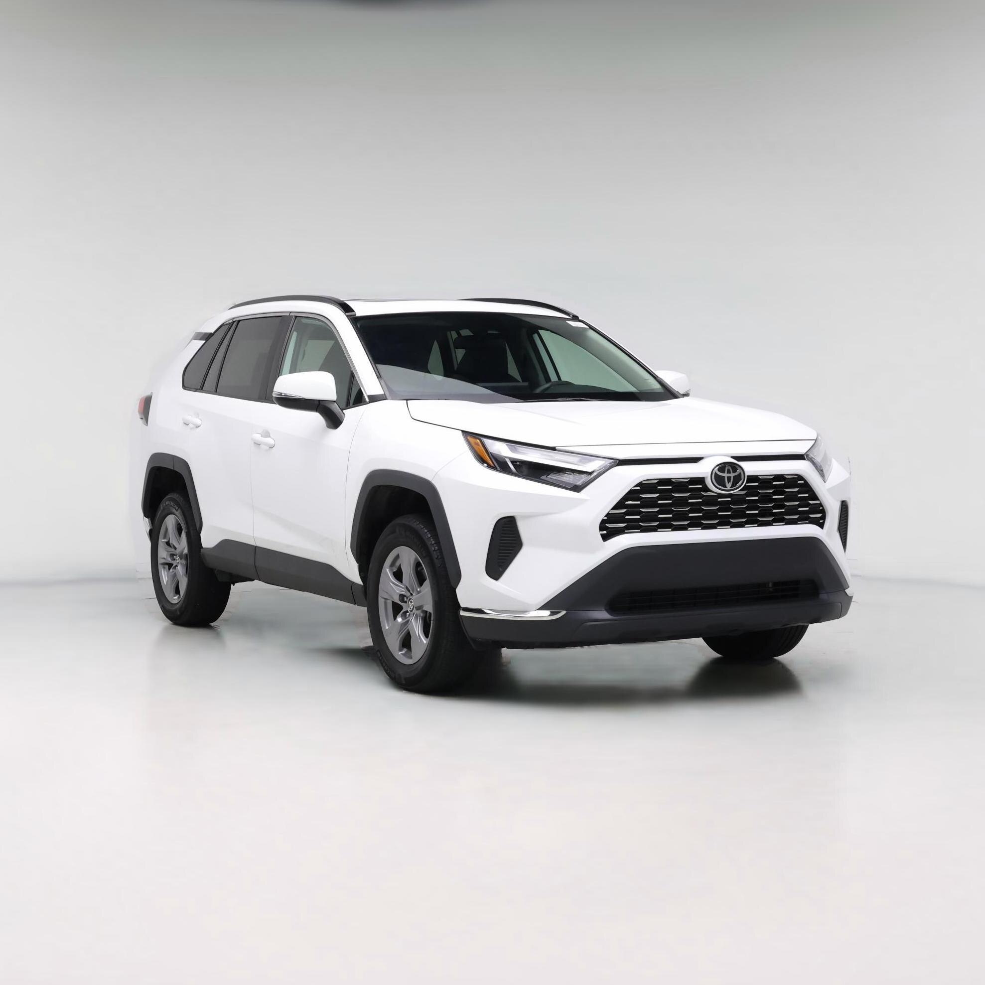 Thumbnail: 2022 Toyota RAV4 - 1