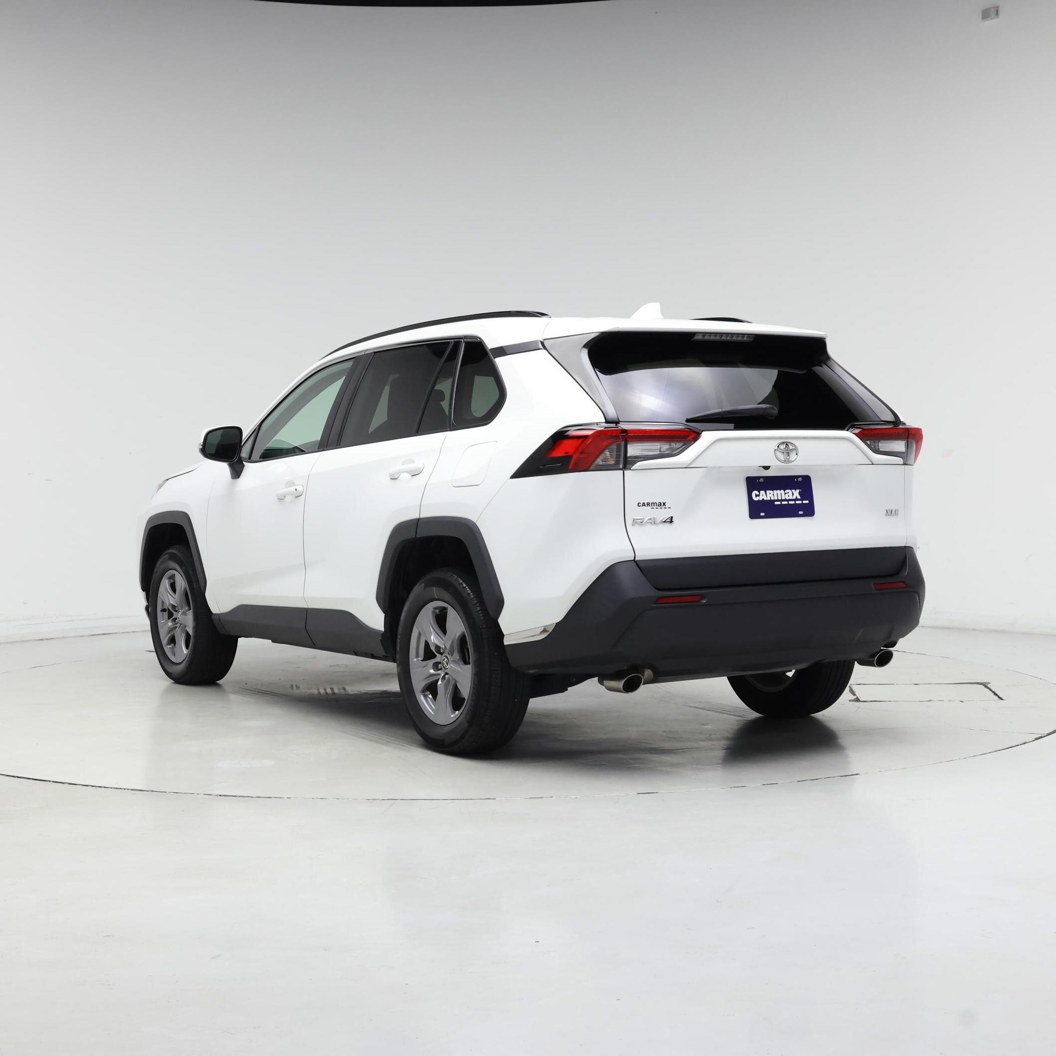Thumbnail: 2022 Toyota RAV4 - 2