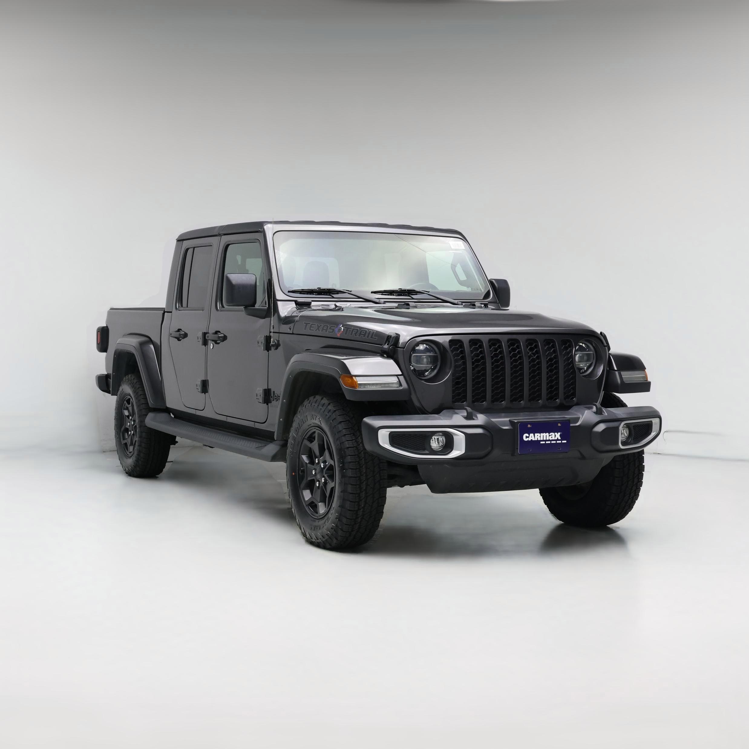 Thumbnail: 2022 Jeep Gladiator - 1