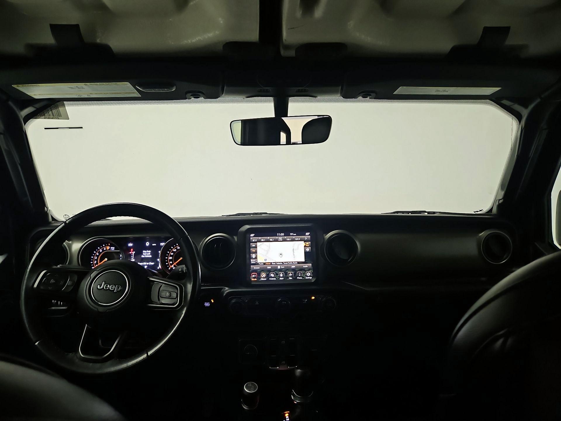 Thumbnail: 2022 Jeep Gladiator - 9
