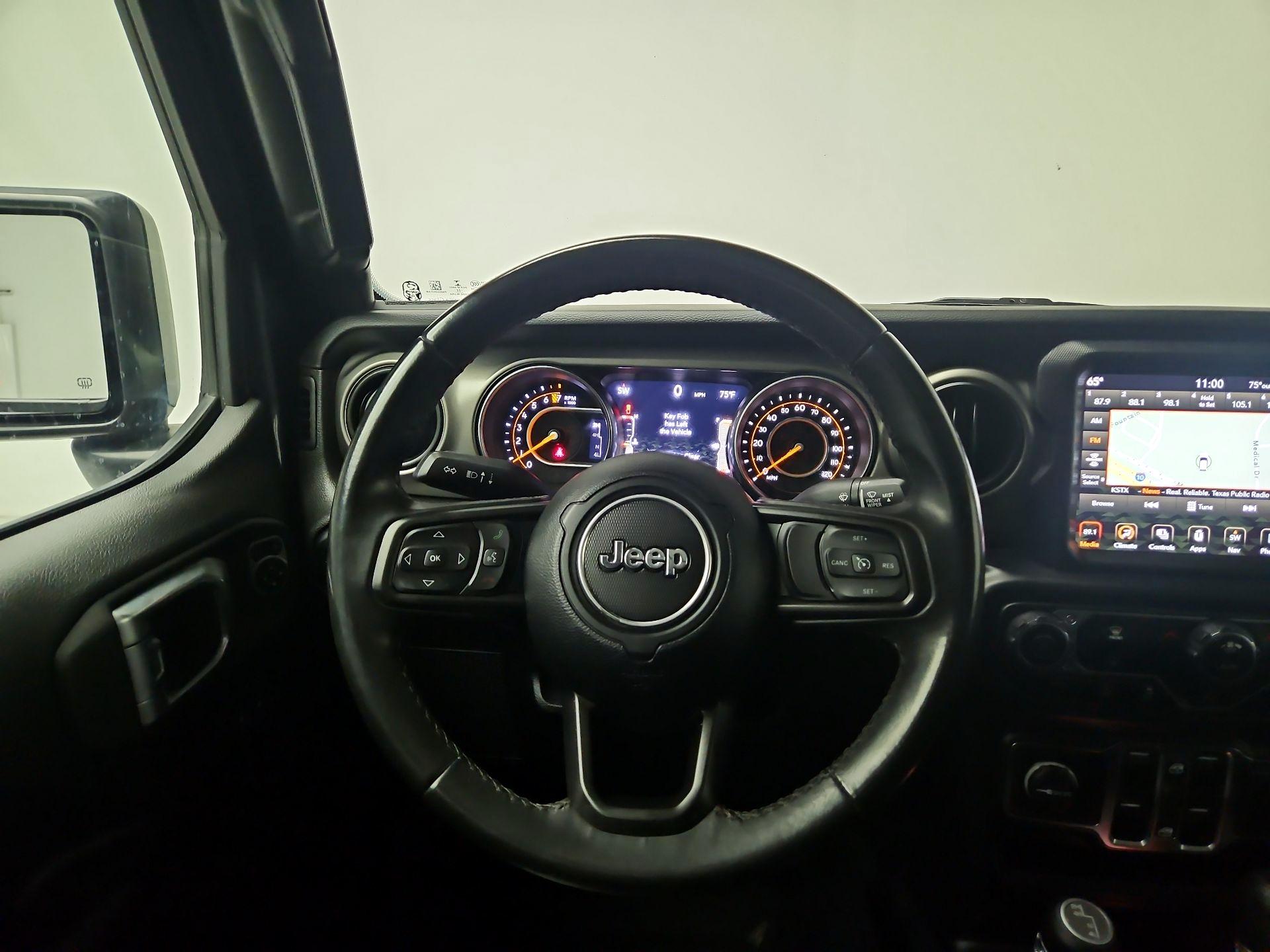 Thumbnail: 2022 Jeep Gladiator - 10