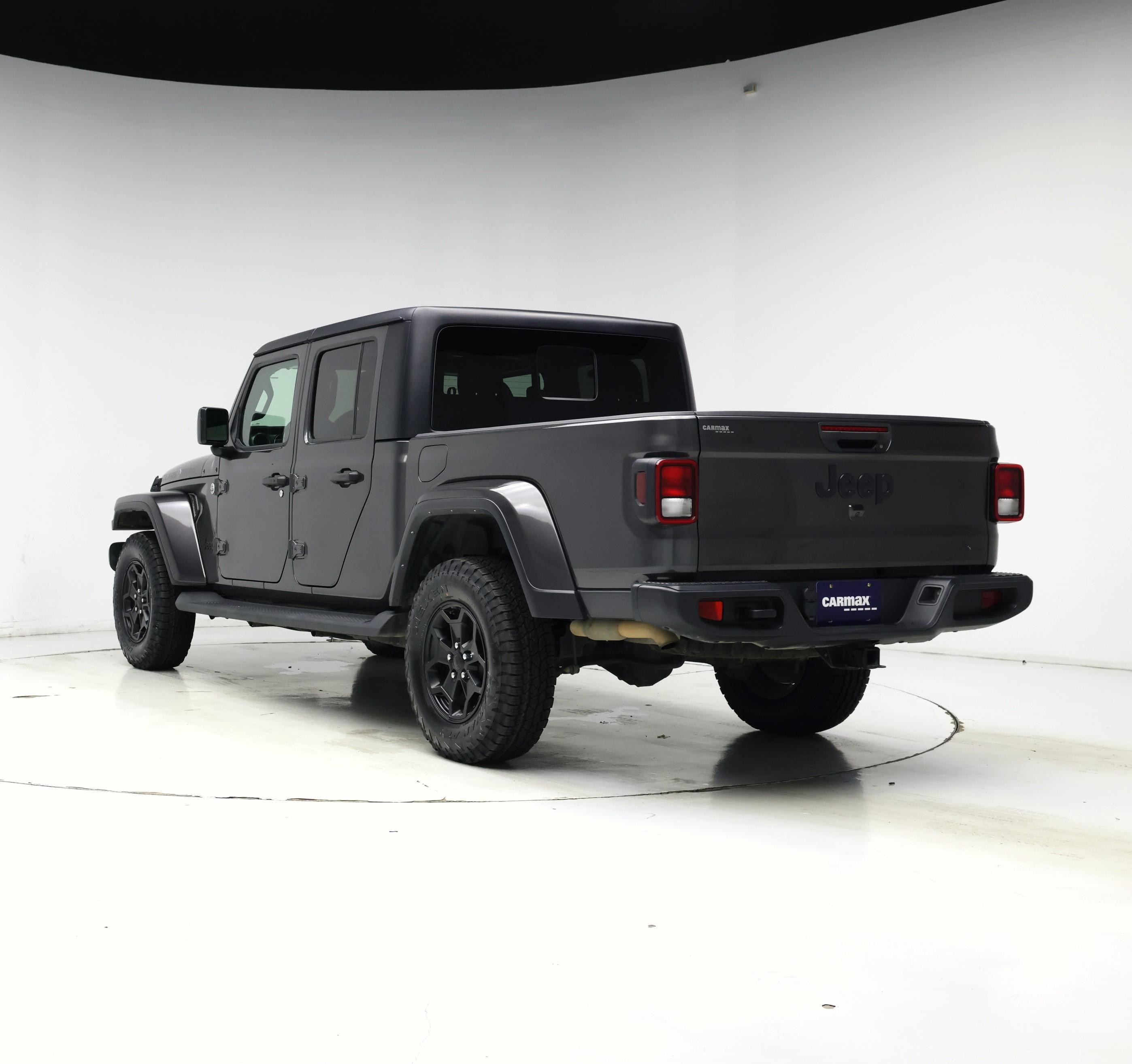 Thumbnail: 2022 Jeep Gladiator - 2