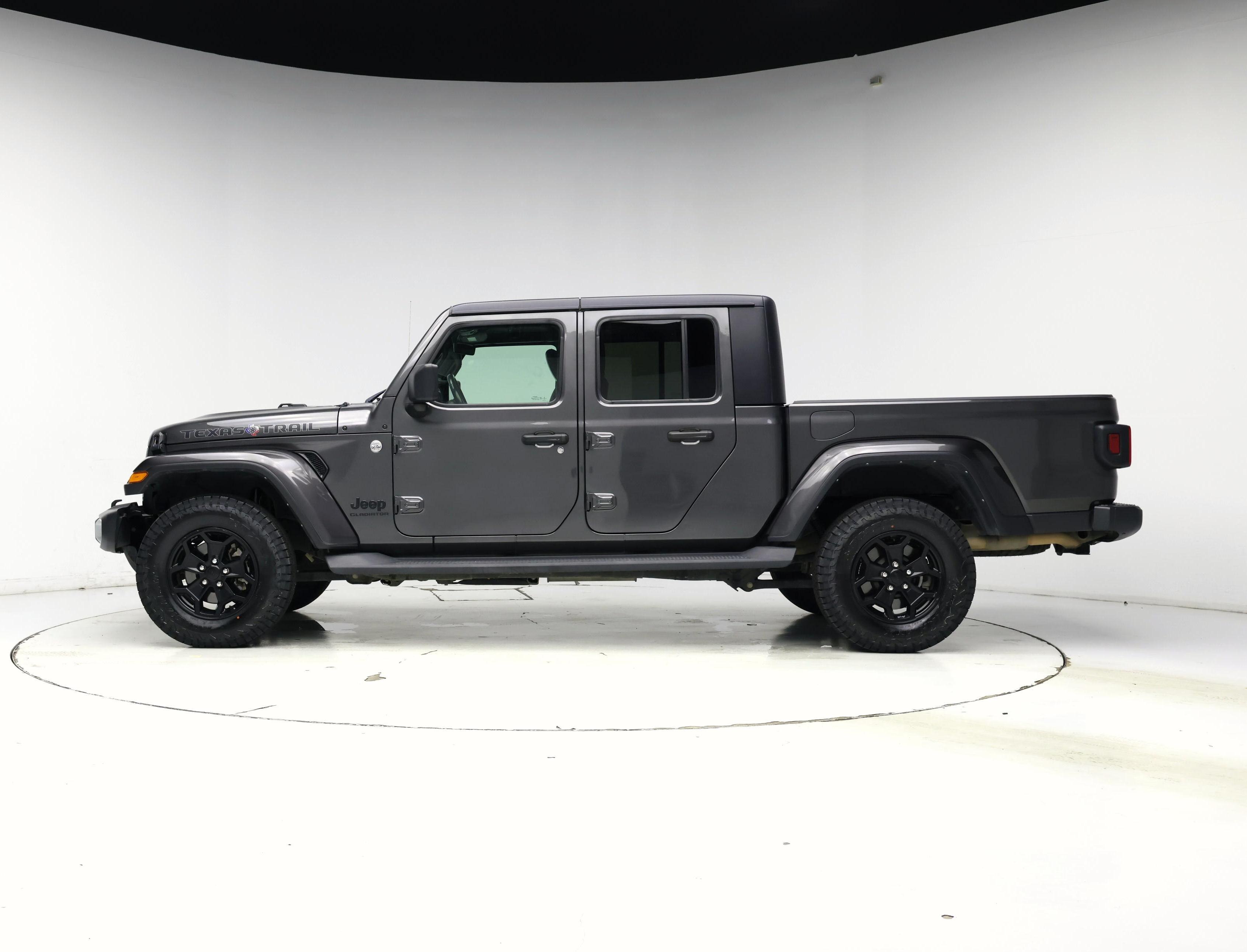 Thumbnail: 2022 Jeep Gladiator - 3