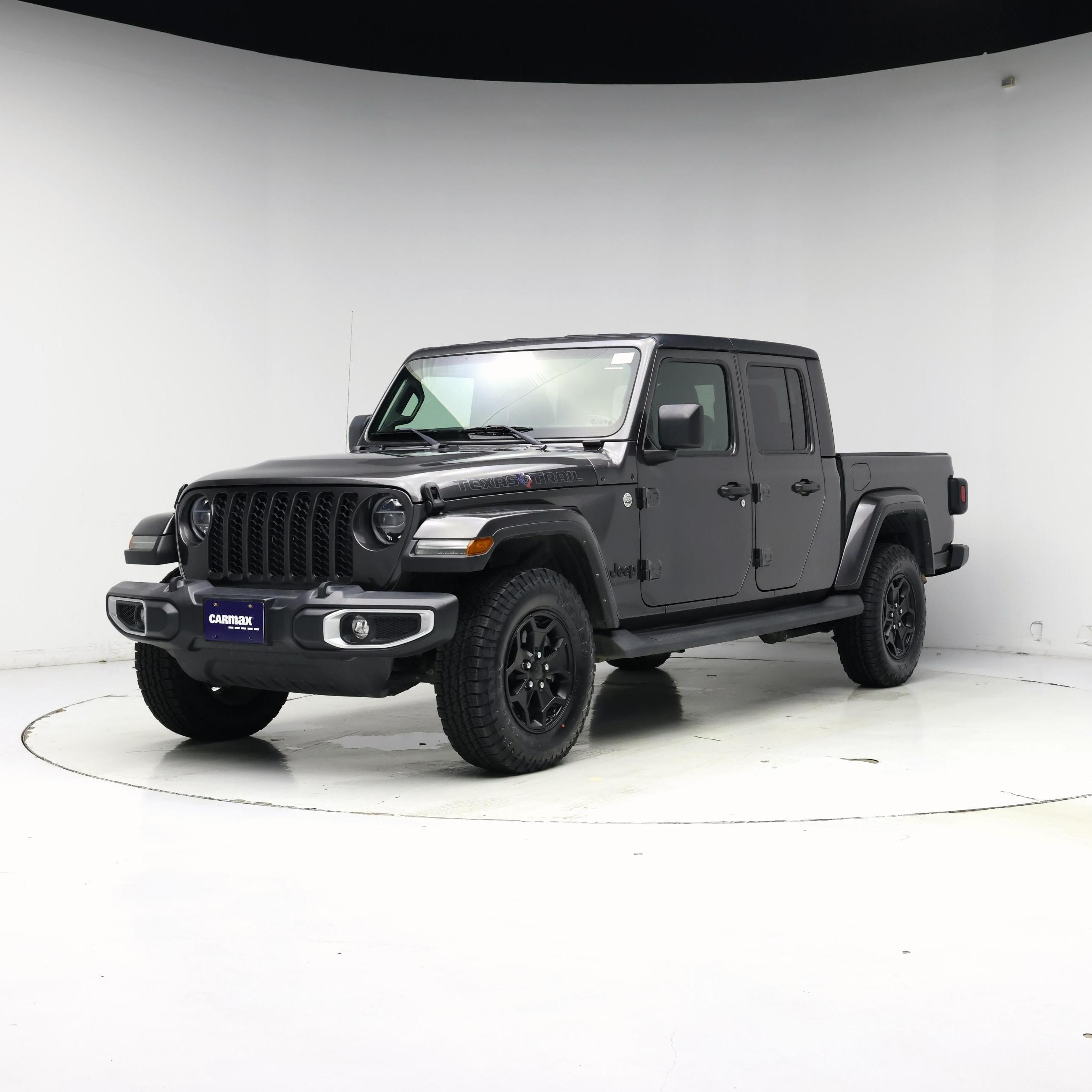 Thumbnail: 2022 Jeep Gladiator - 4