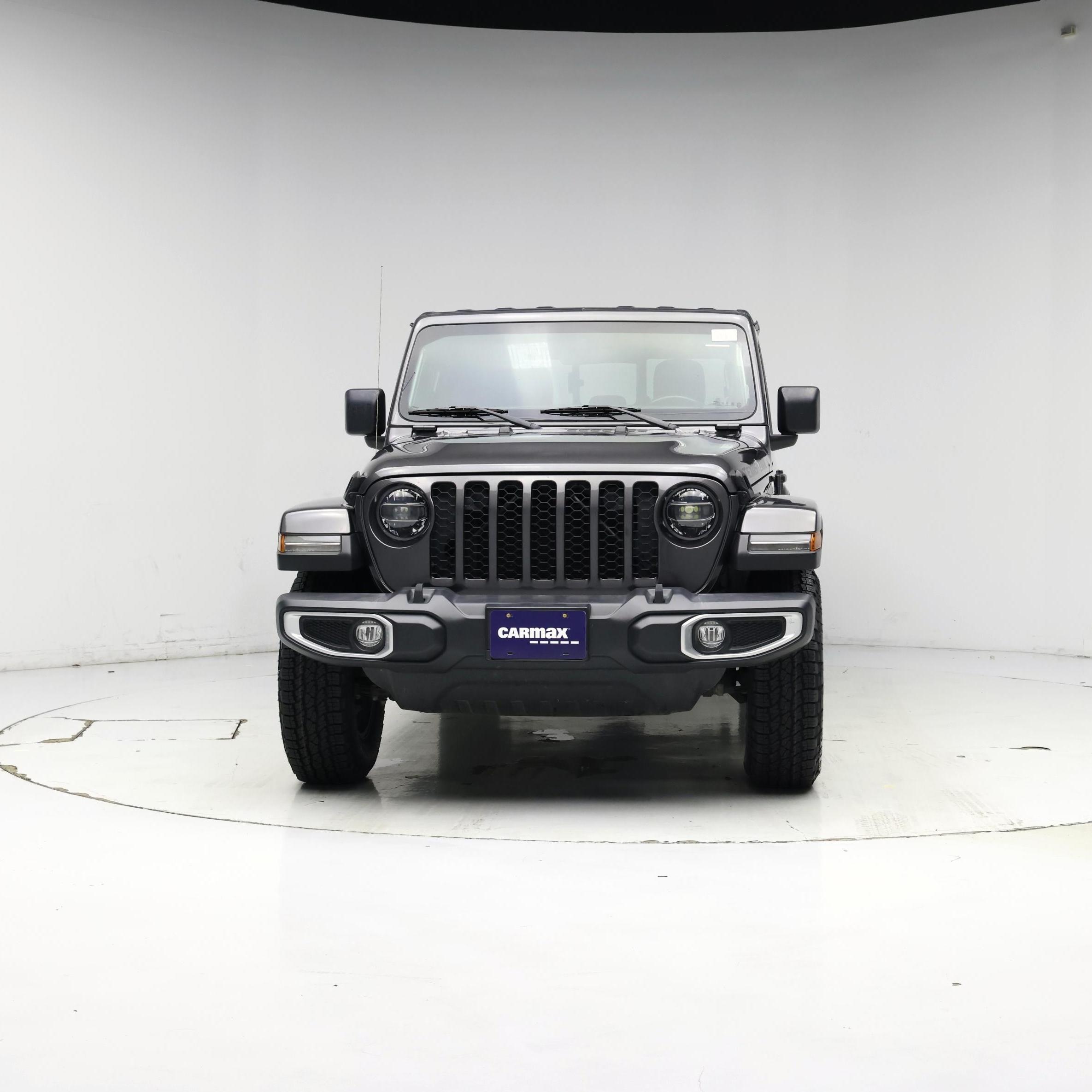 Thumbnail: 2022 Jeep Gladiator - 5