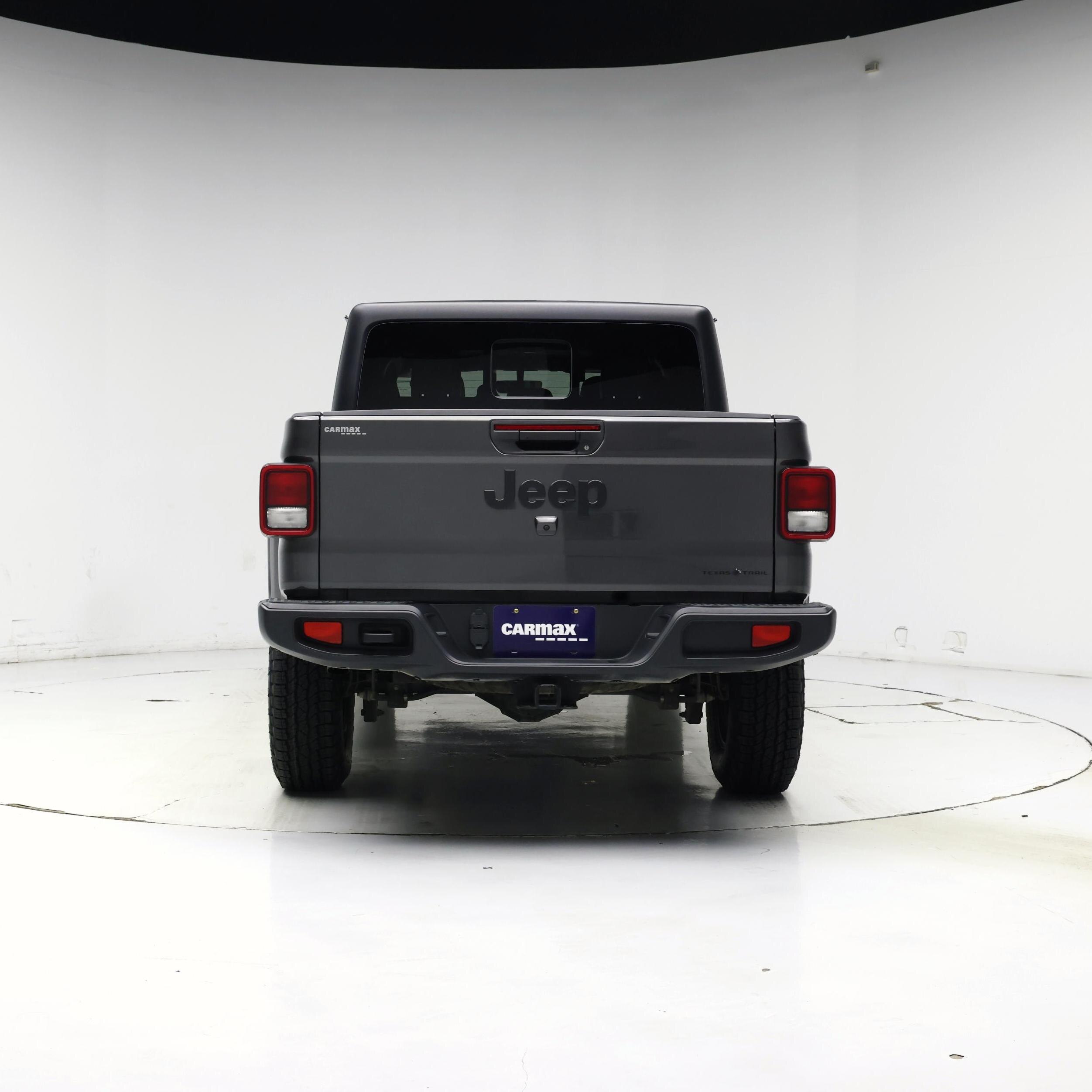Thumbnail: 2022 Jeep Gladiator - 6