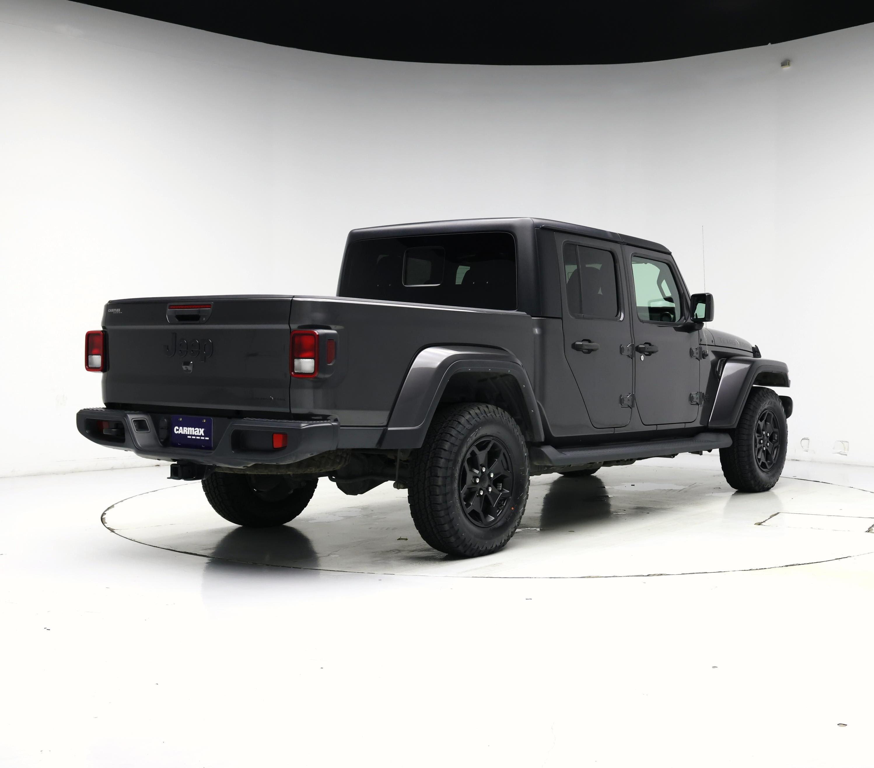 Thumbnail: 2022 Jeep Gladiator - 8