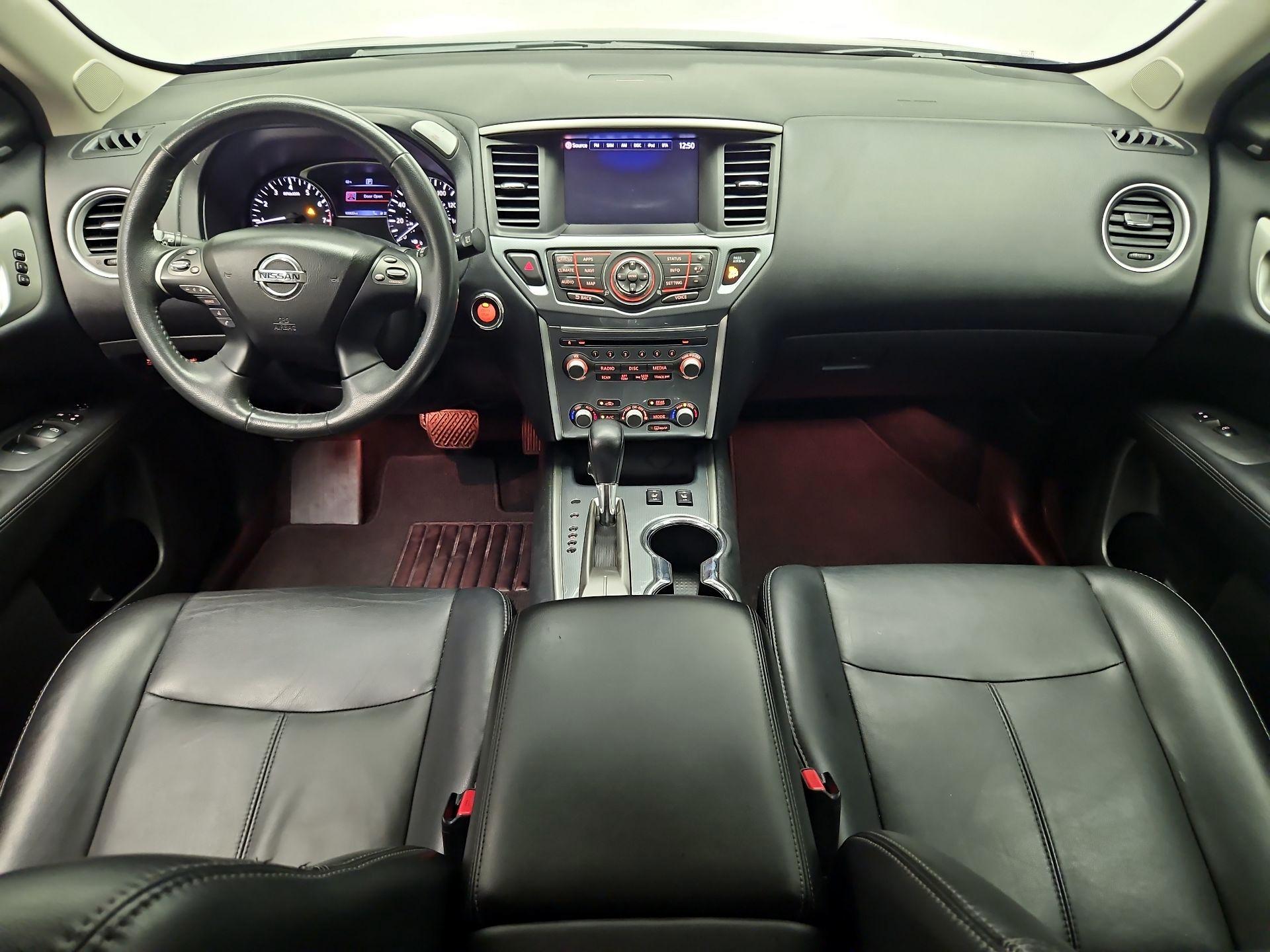 Thumbnail: 2017 Nissan Pathfinder - 9