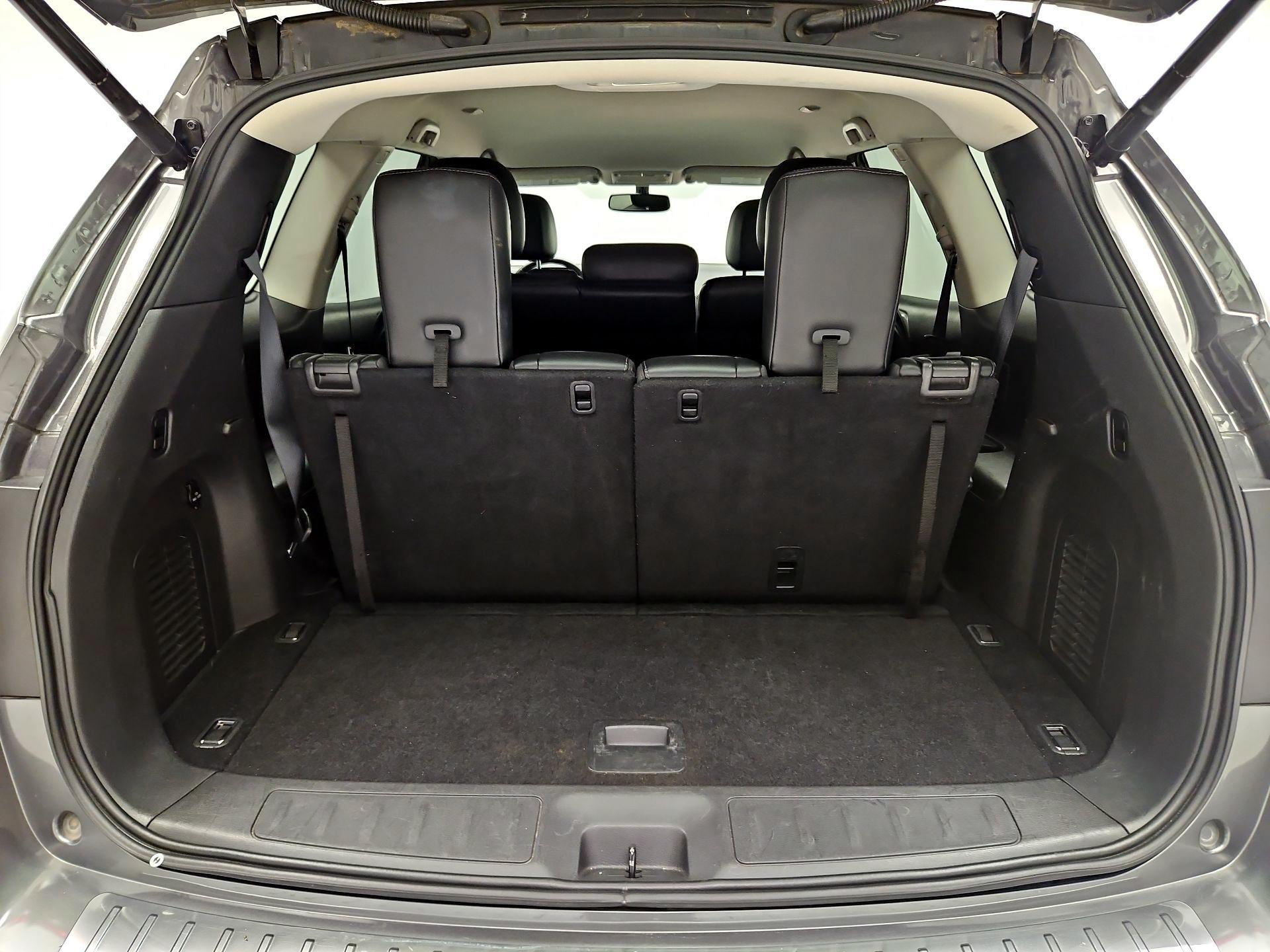 Thumbnail: 2017 Nissan Pathfinder - 18