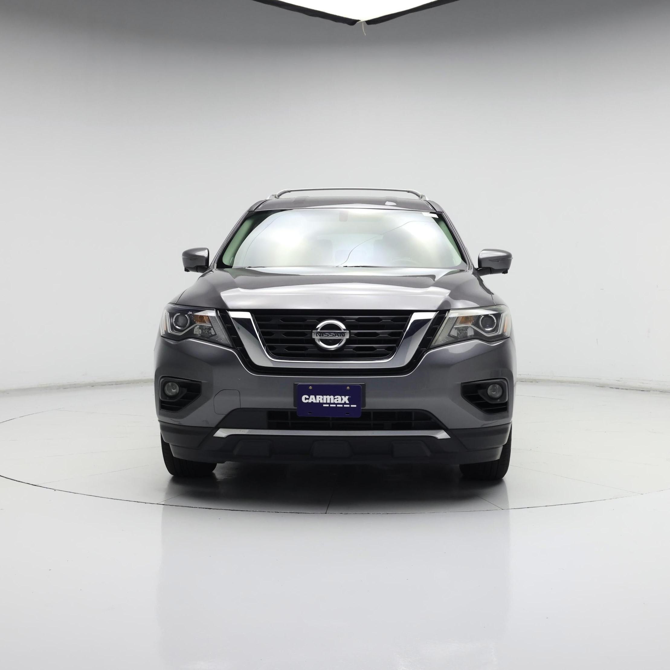 Thumbnail: 2017 Nissan Pathfinder - 5