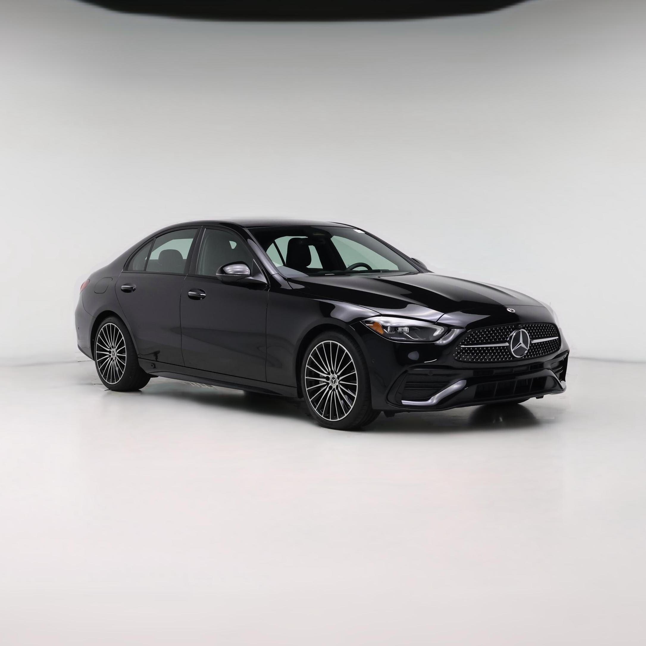 Thumbnail: 2024 Mercedes-Benz C-Class - 1