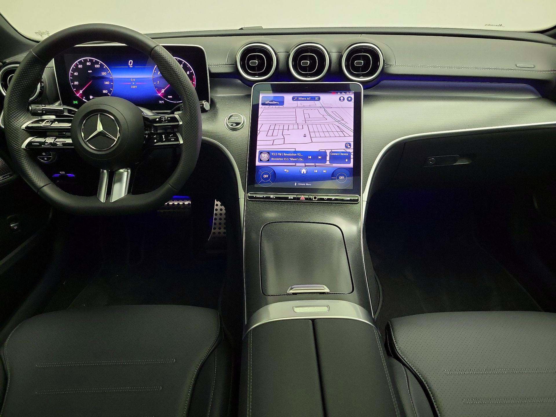 Thumbnail: 2024 Mercedes-Benz C-Class - 9
