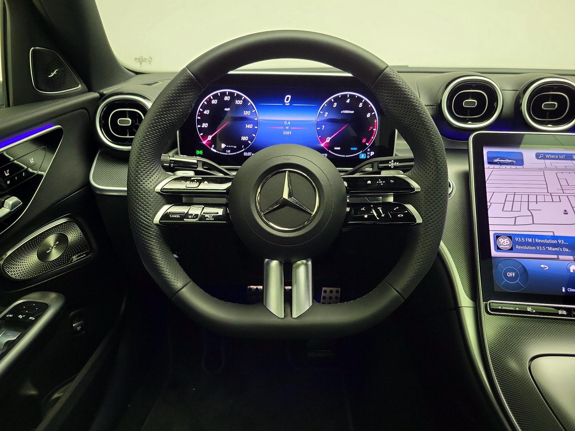 Thumbnail: 2024 Mercedes-Benz C-Class - 10
