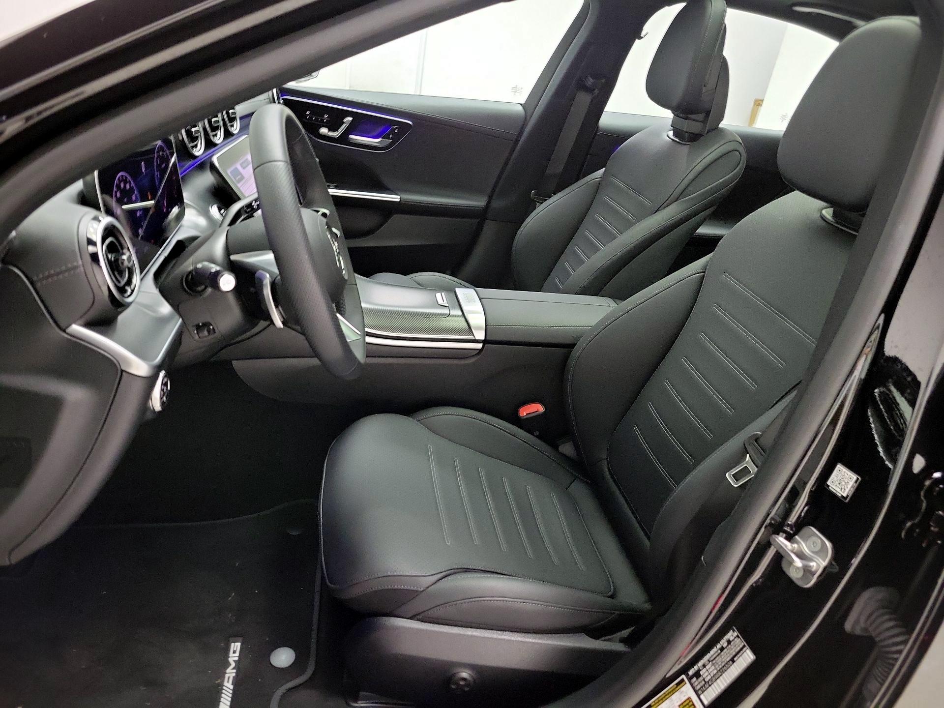 Thumbnail: 2024 Mercedes-Benz C-Class - 11