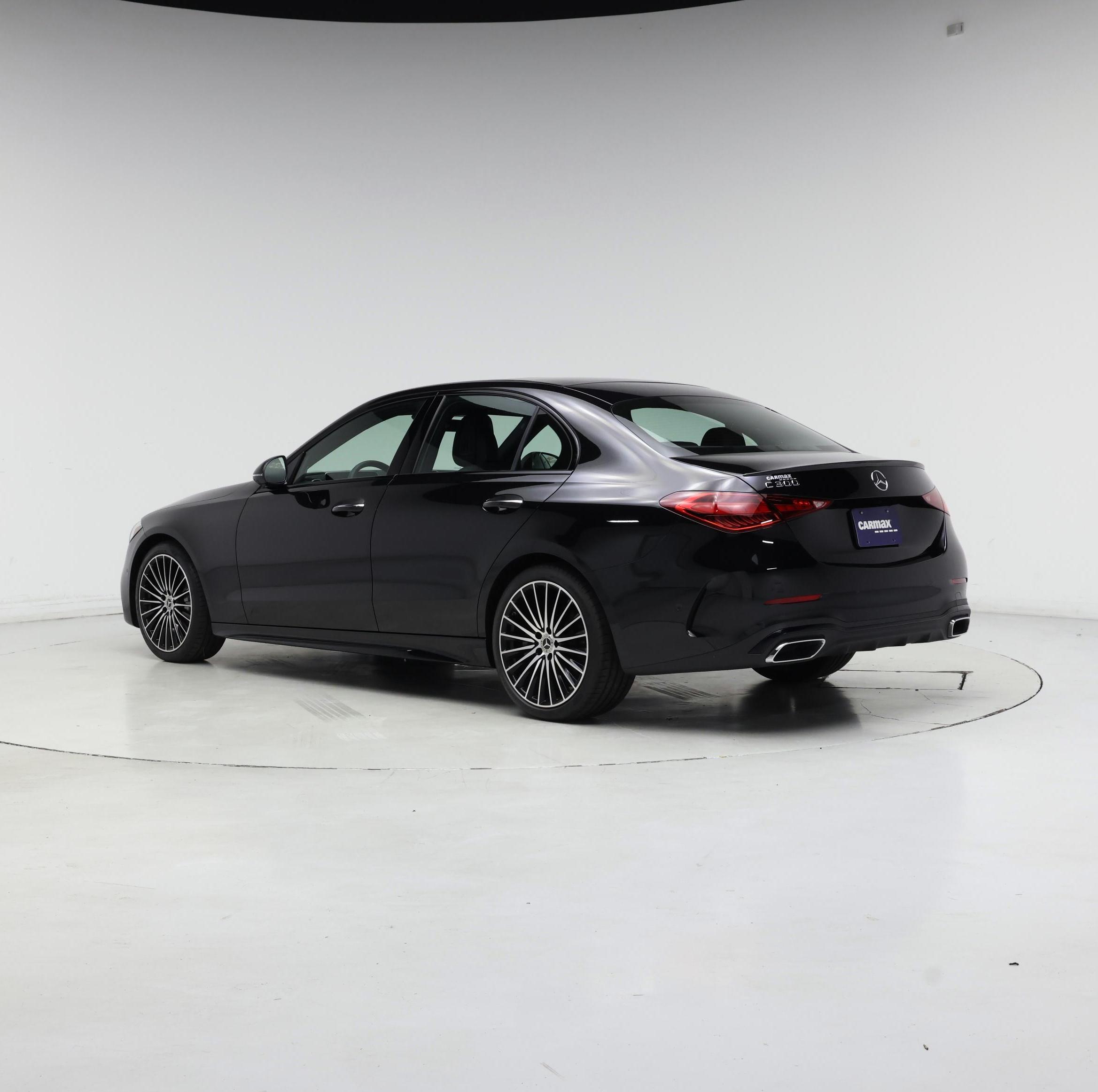 Thumbnail: 2024 Mercedes-Benz C-Class - 2
