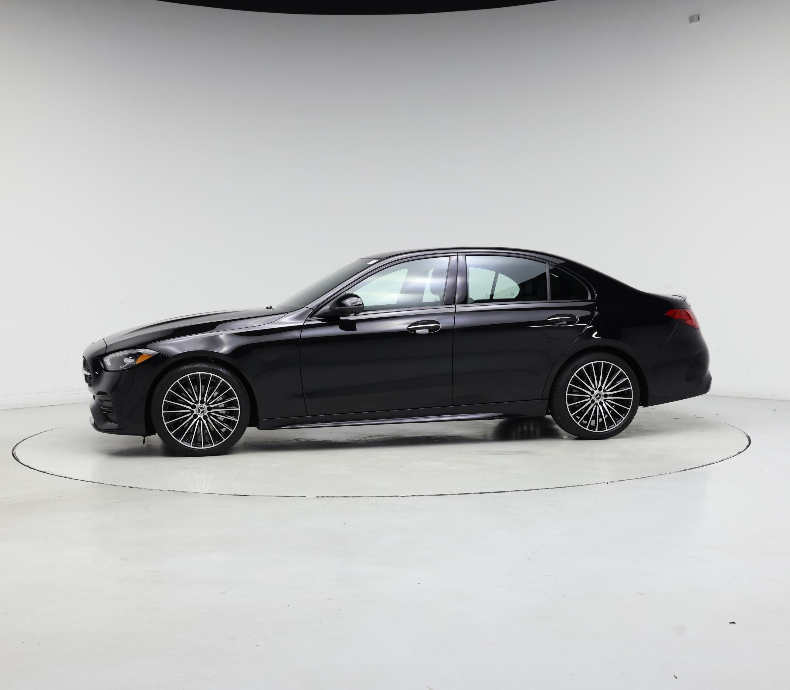 Thumbnail: 2024 Mercedes-Benz C-Class - 3