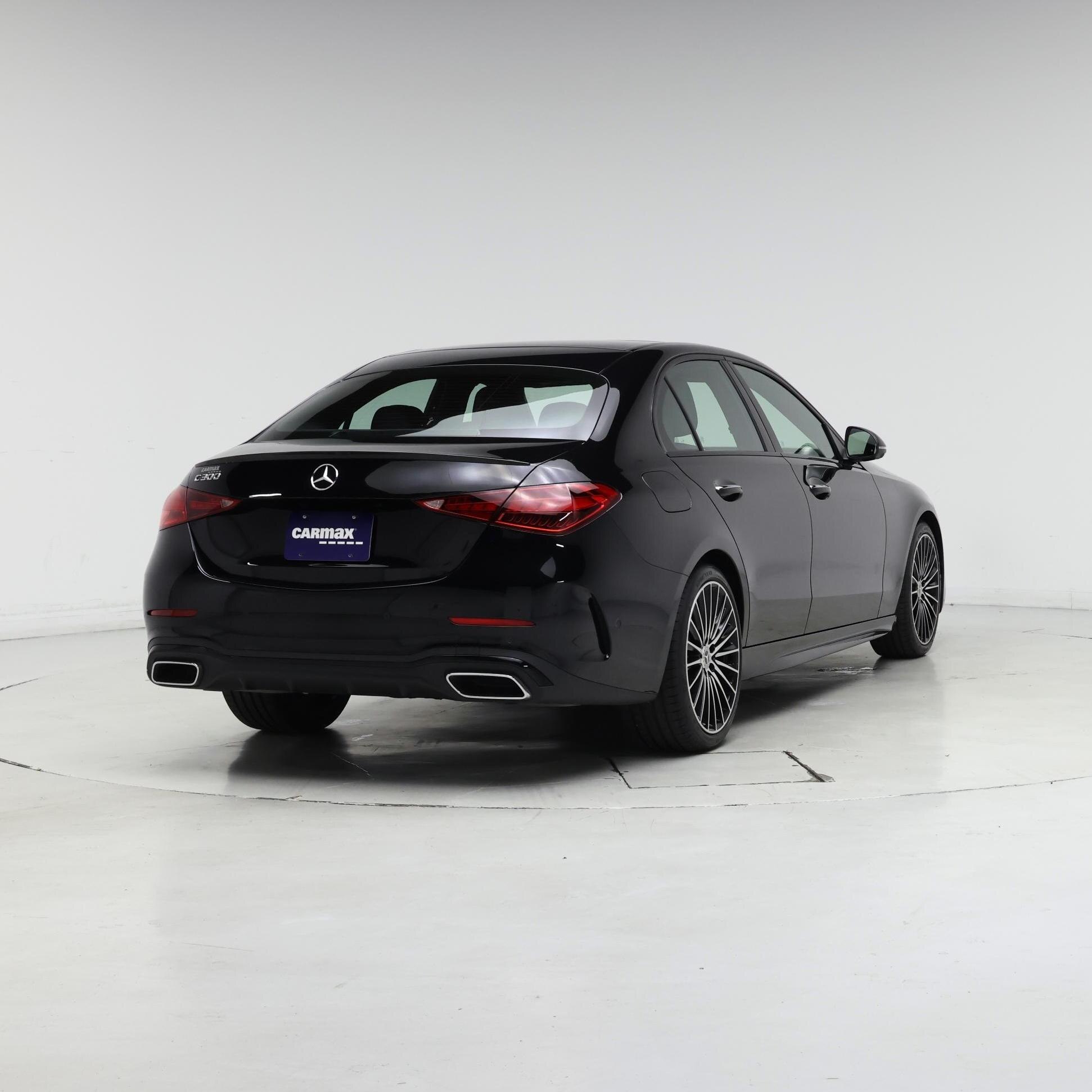 Thumbnail: 2024 Mercedes-Benz C-Class - 8