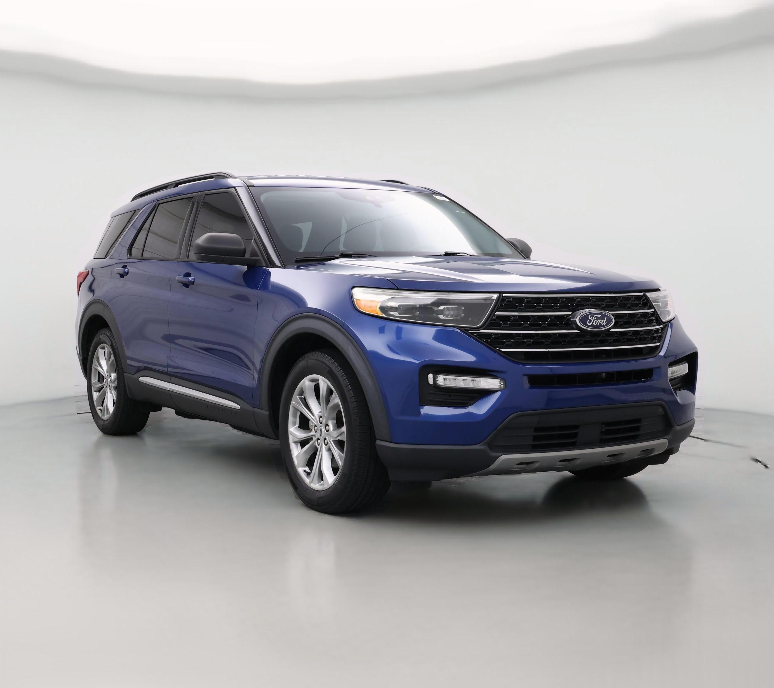 Thumbnail: 2021 Ford Explorer - 1