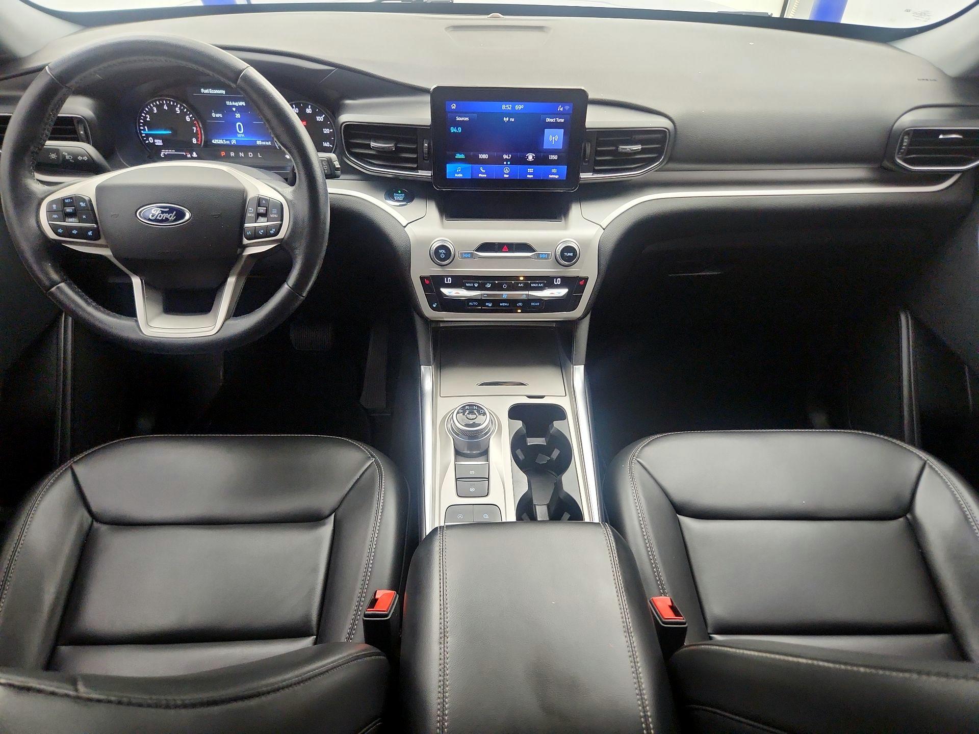 Thumbnail: 2021 Ford Explorer - 9