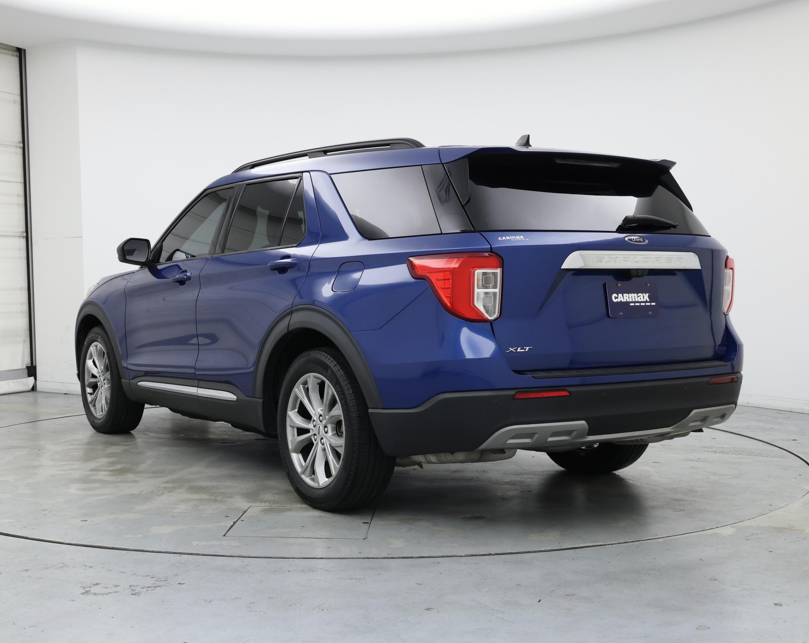 Thumbnail: 2021 Ford Explorer - 2