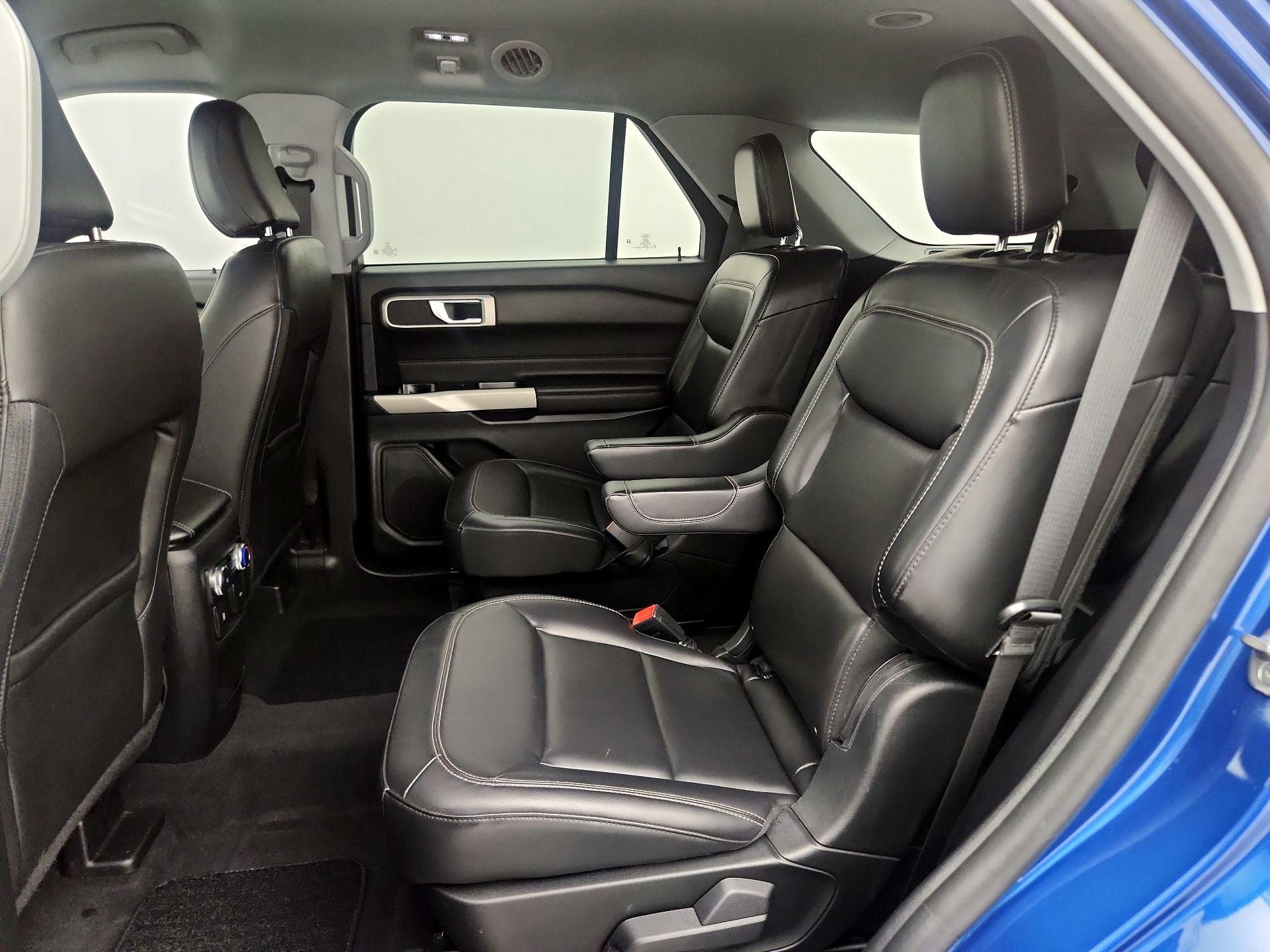 Thumbnail: 2021 Ford Explorer - 20