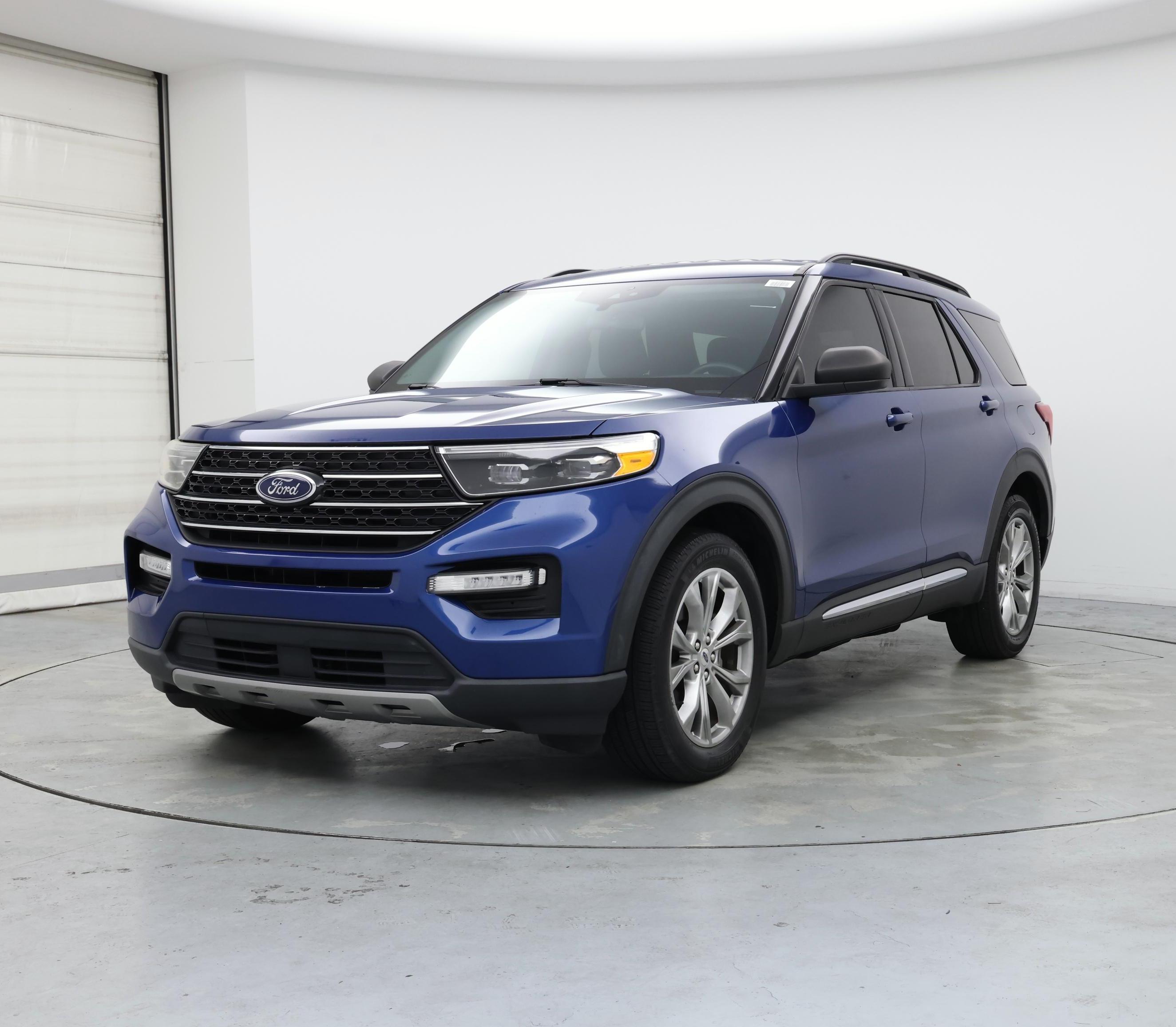 Thumbnail: 2021 Ford Explorer - 4