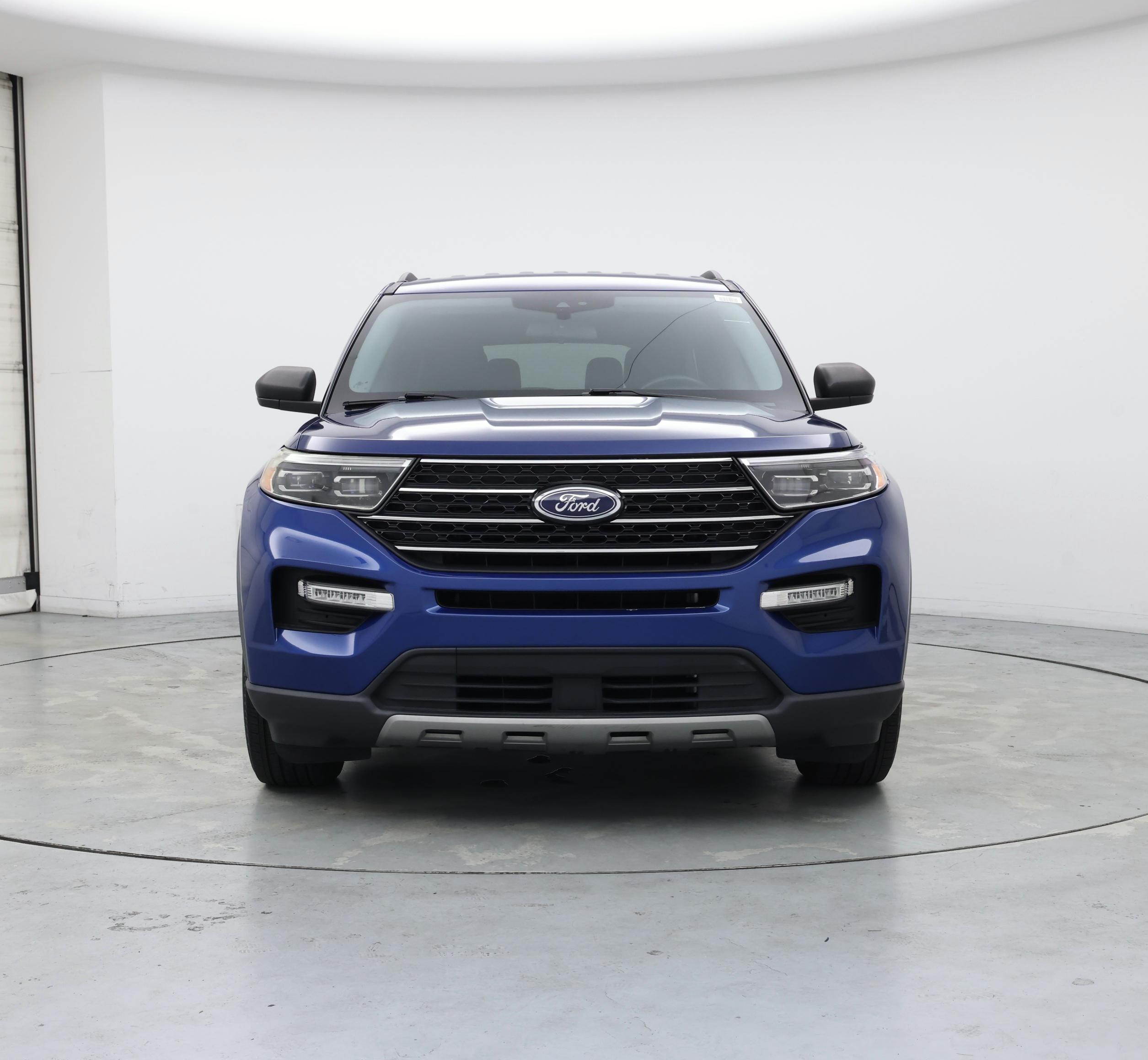 Thumbnail: 2021 Ford Explorer - 5