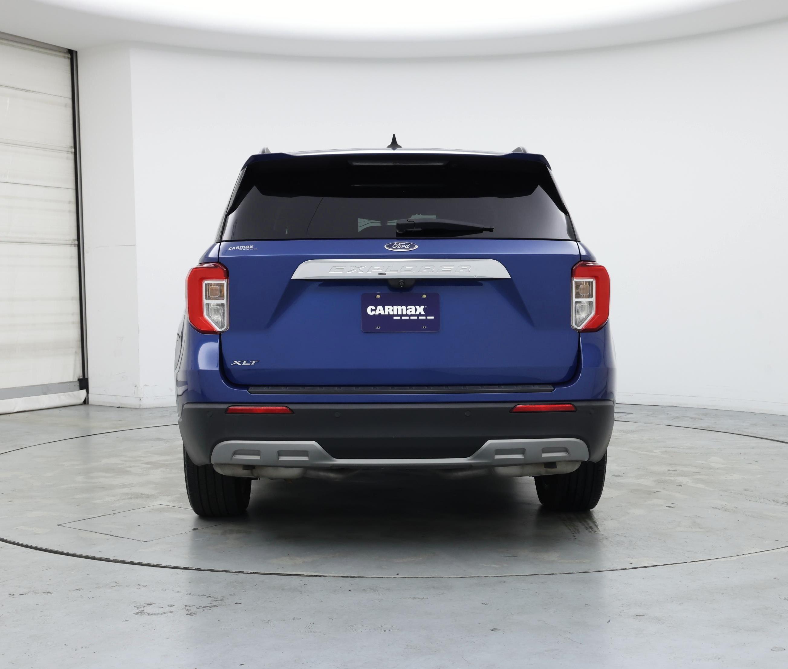 Thumbnail: 2021 Ford Explorer - 6