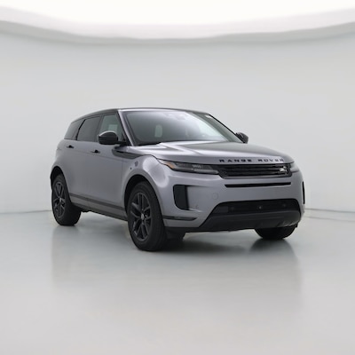 Gray 2025 Land Rover Range Rover Evoque Core S