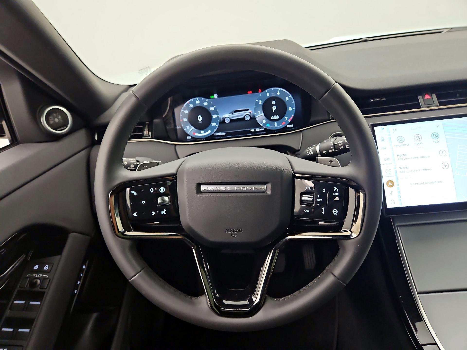 Thumbnail: 2025 Land Rover Range Rover Evoque - 10