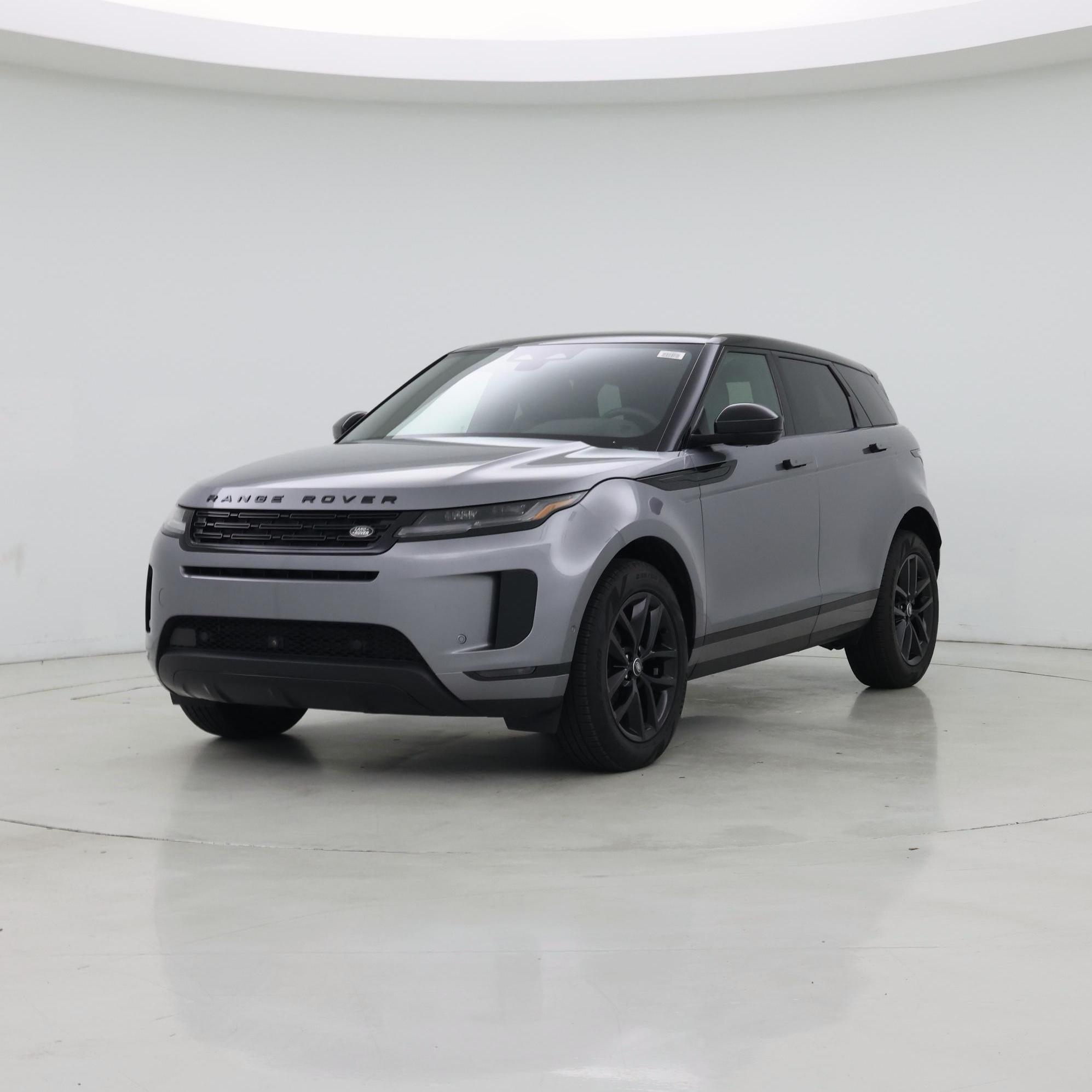 Thumbnail: 2025 Land Rover Range Rover Evoque - 4