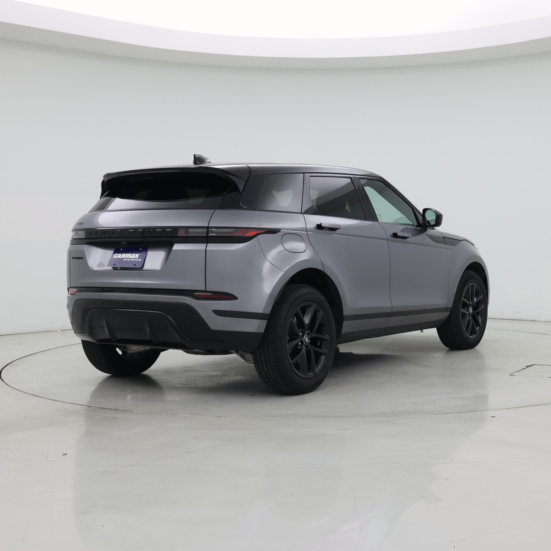 Thumbnail: 2025 Land Rover Range Rover Evoque - 8